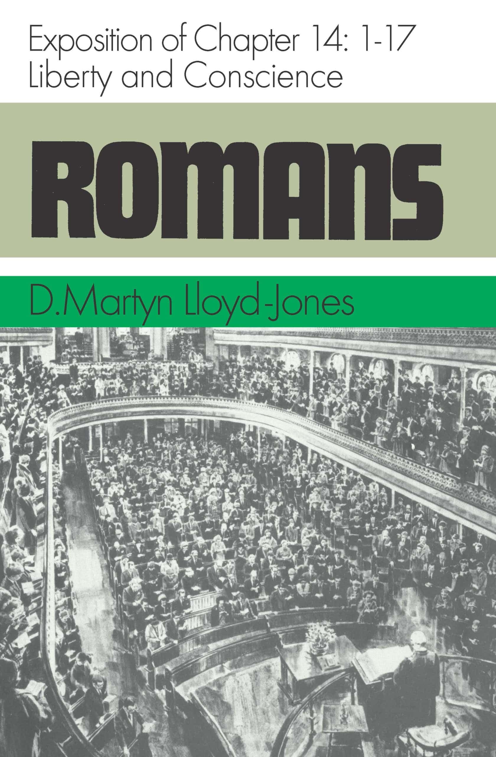 Cover of Romans 14