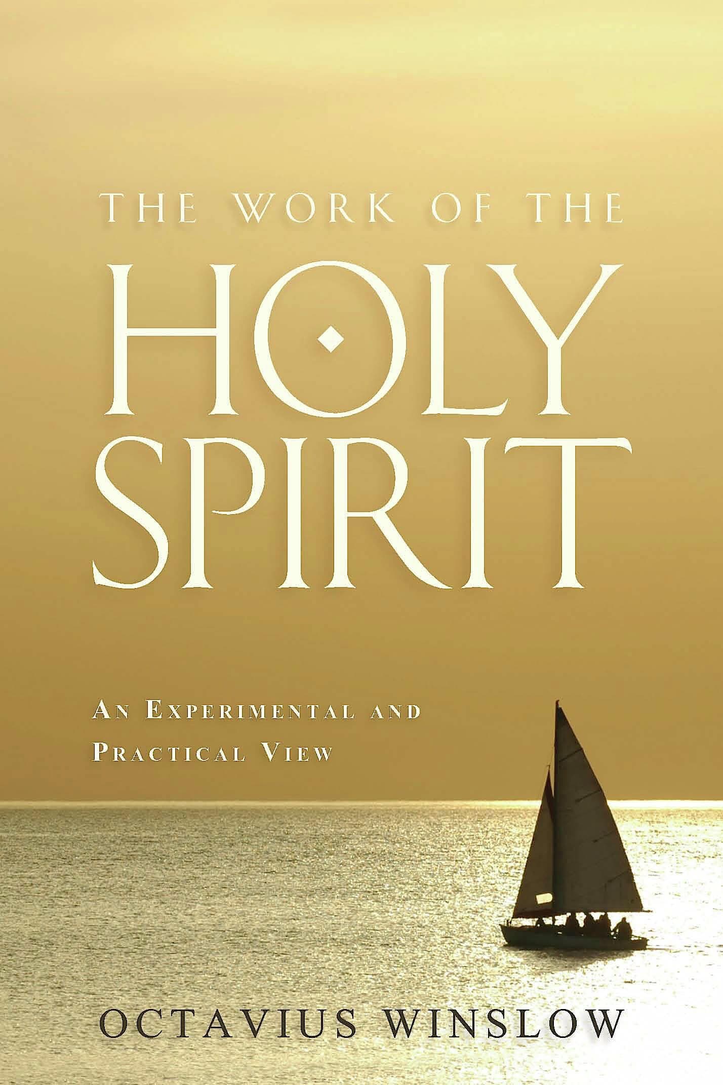 Cover of The Work of the Holy Spirit