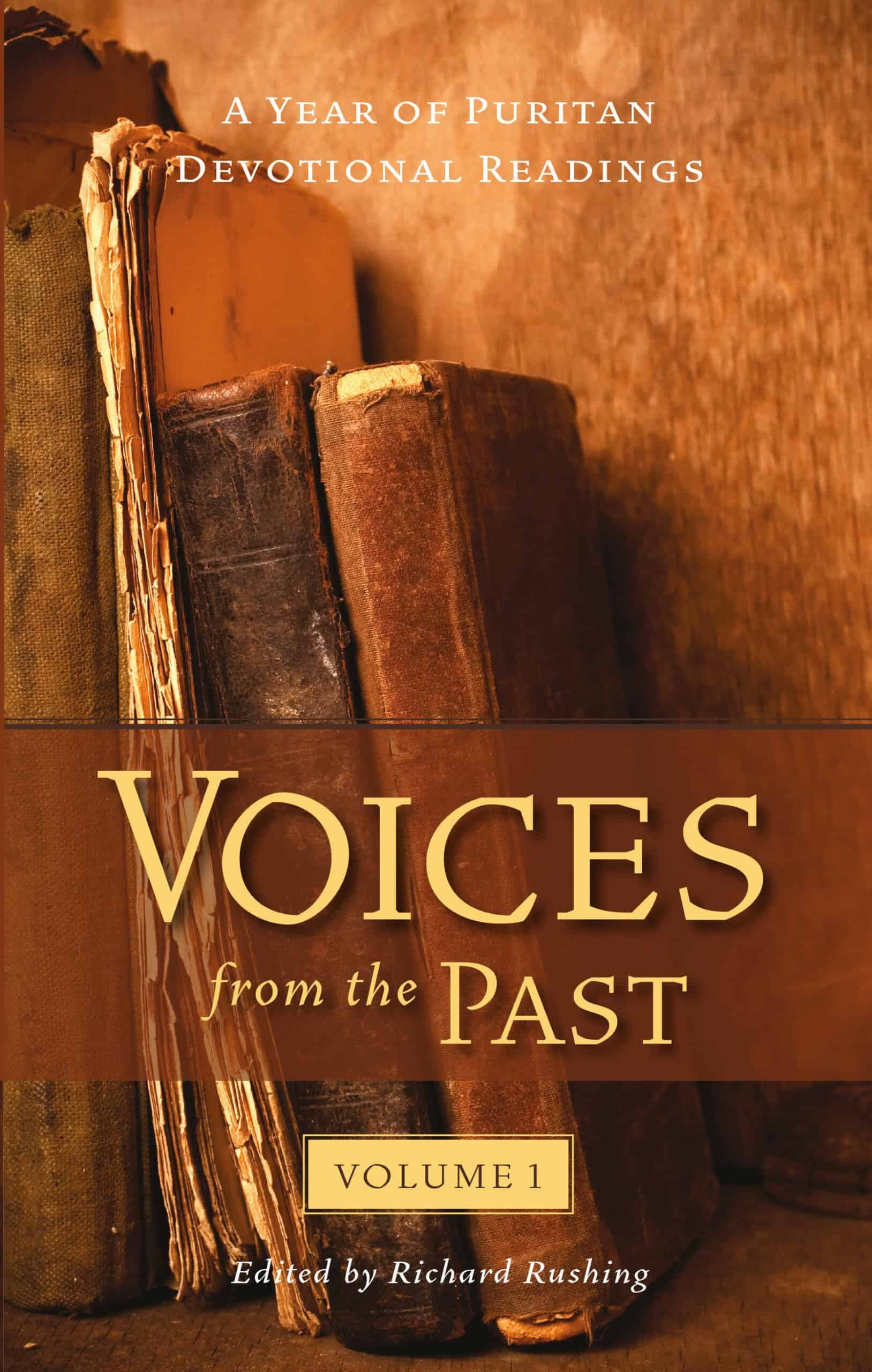 Cover of Voices from the Past