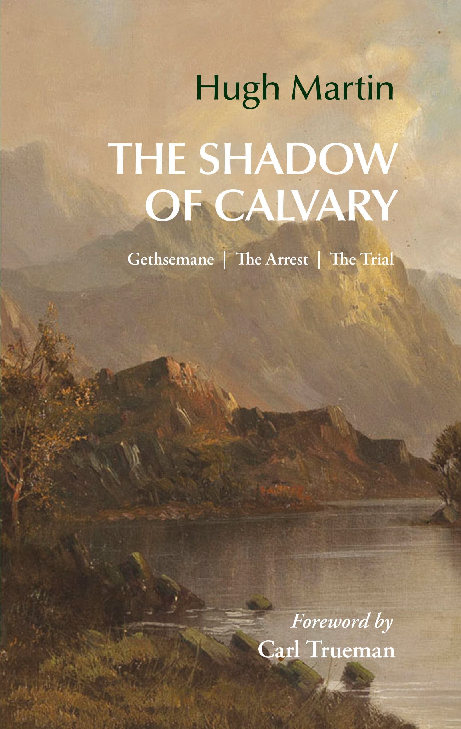 Cover of Shadow of Calvary