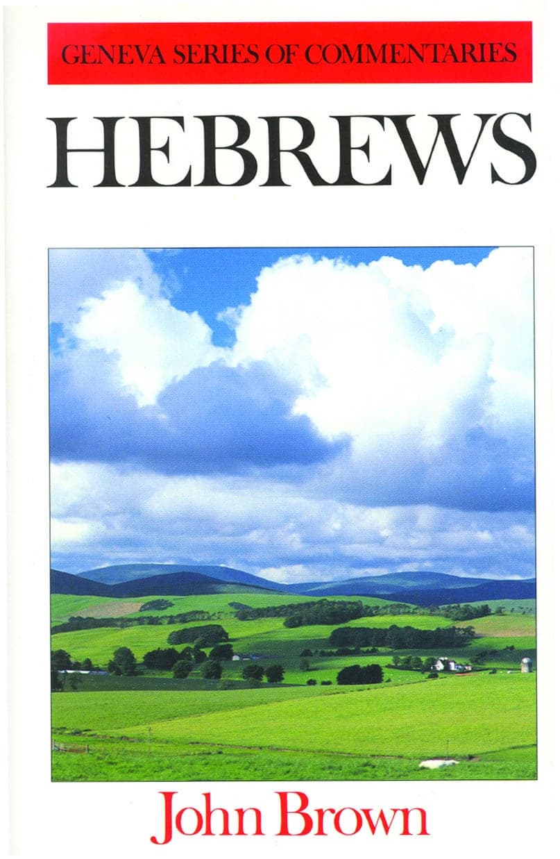 Cover of Hebrews