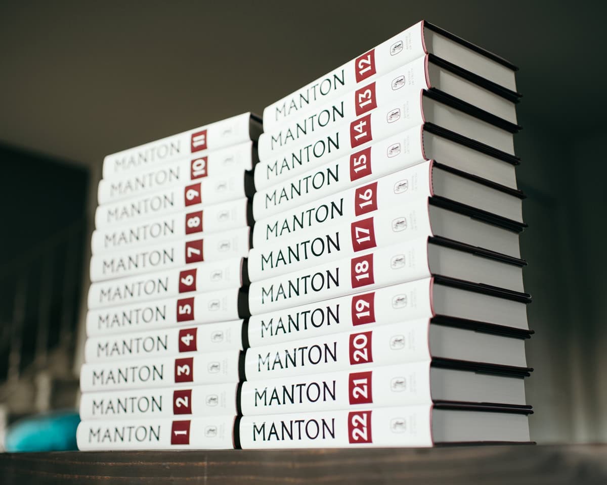 Cover of The Works of Thomas Manton