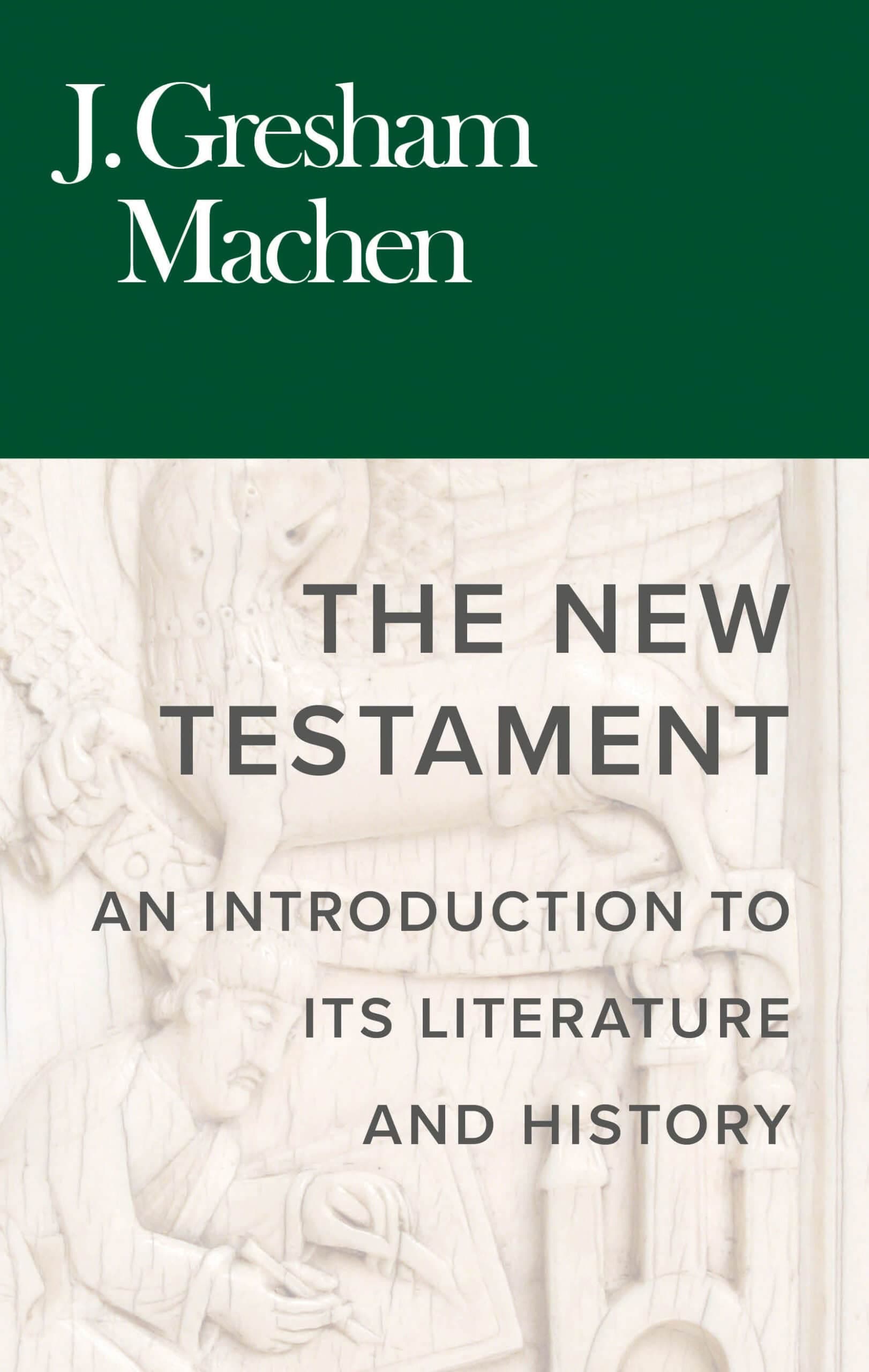 Cover of New Testament Introduction