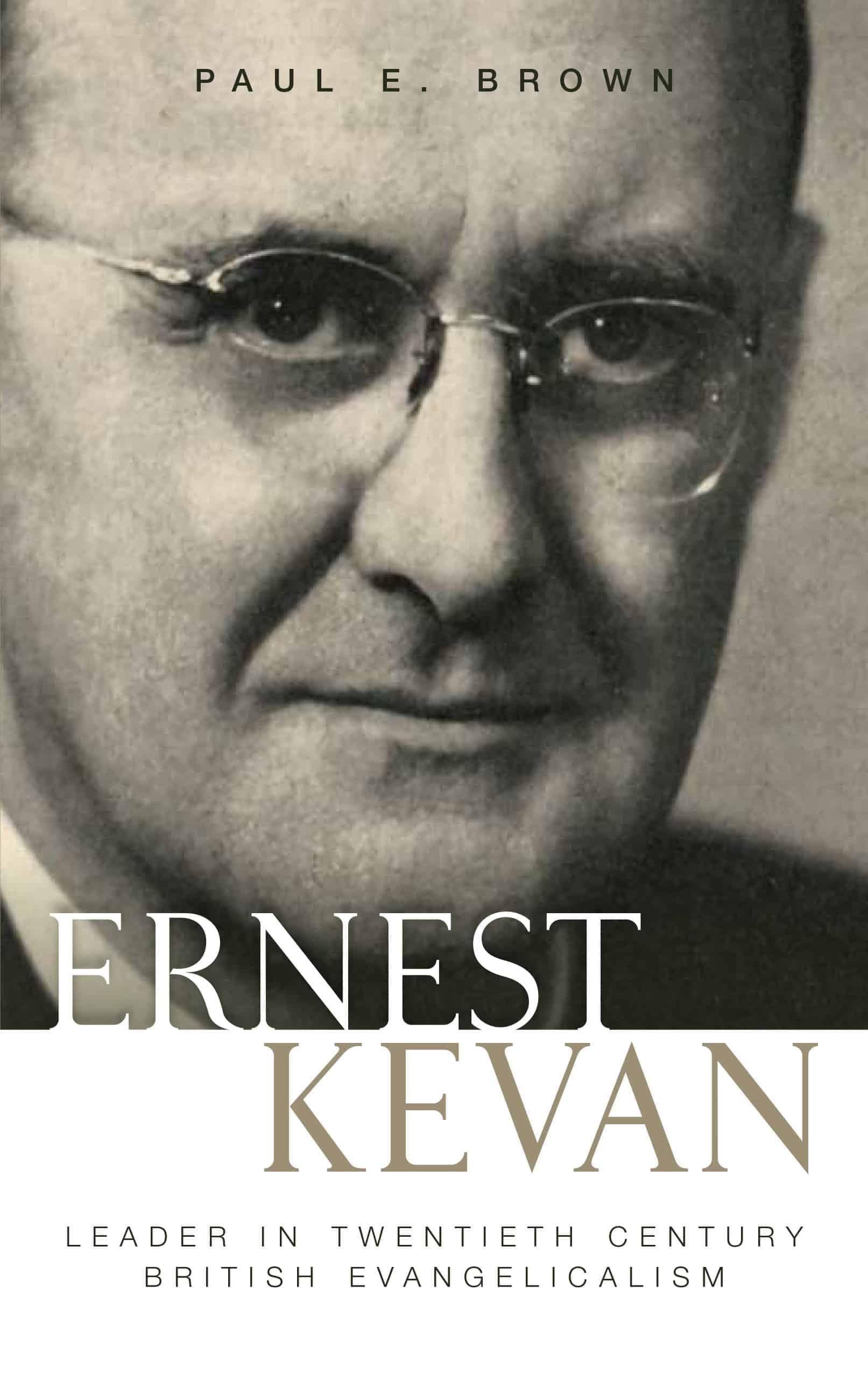 Cover of Ernest Kevan