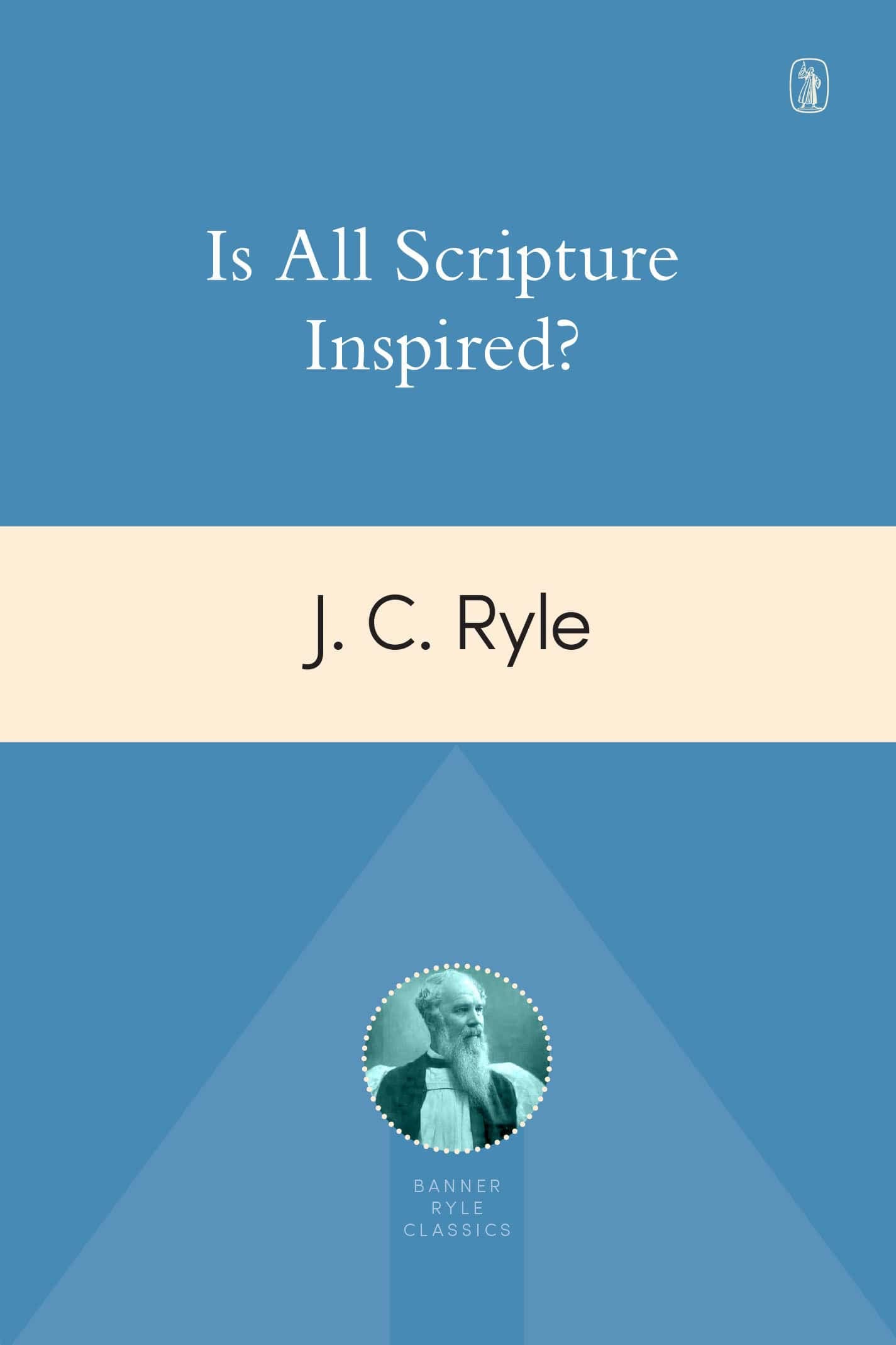 Cover of Is All Scripture Inspired?