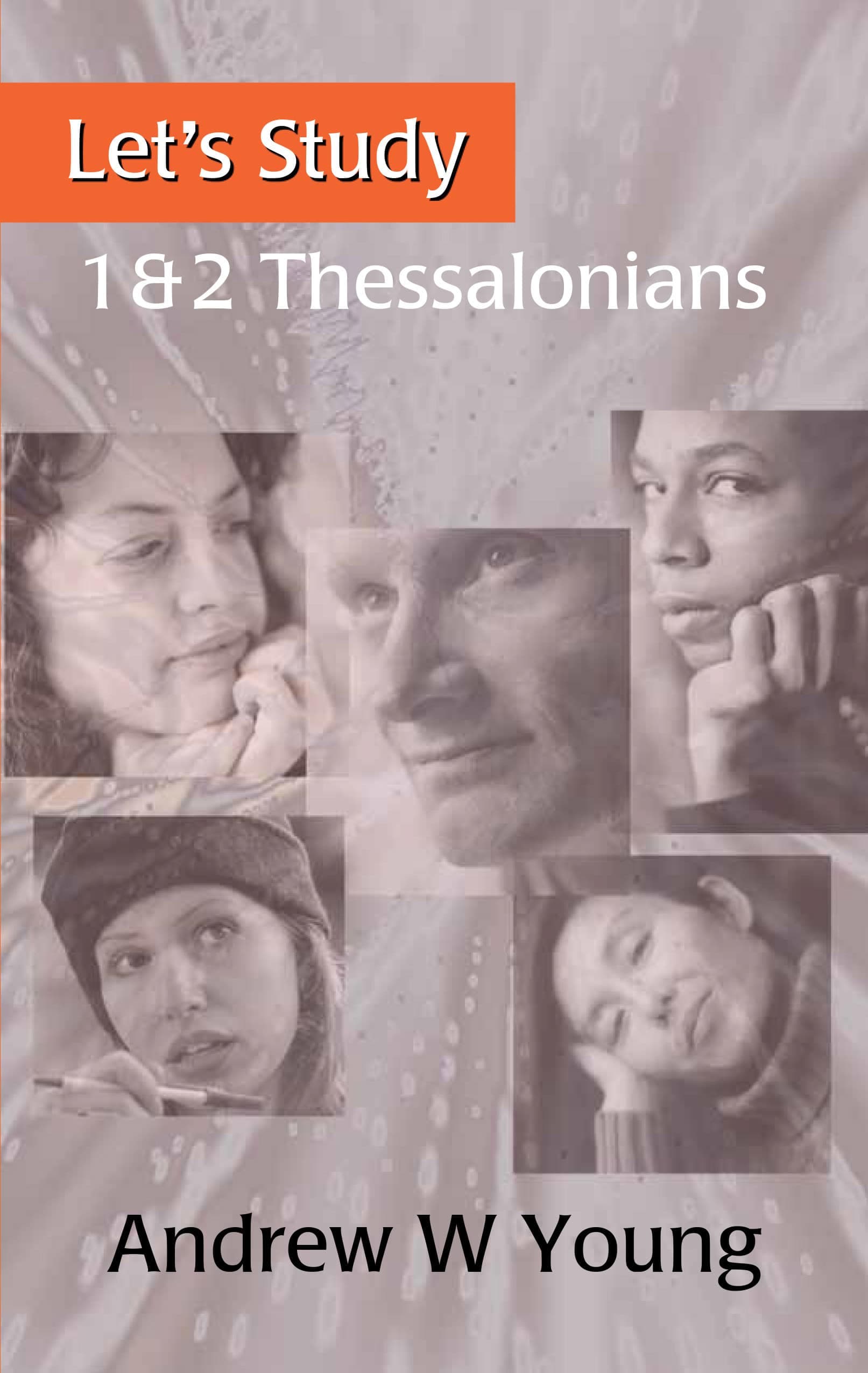 Cover of Let’s Study 1&2 Thessalonians