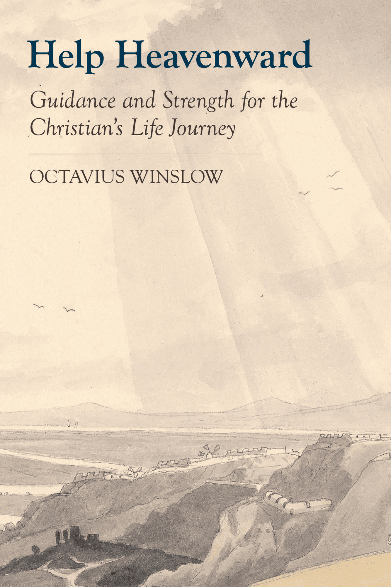 Cover of Help Heavenward