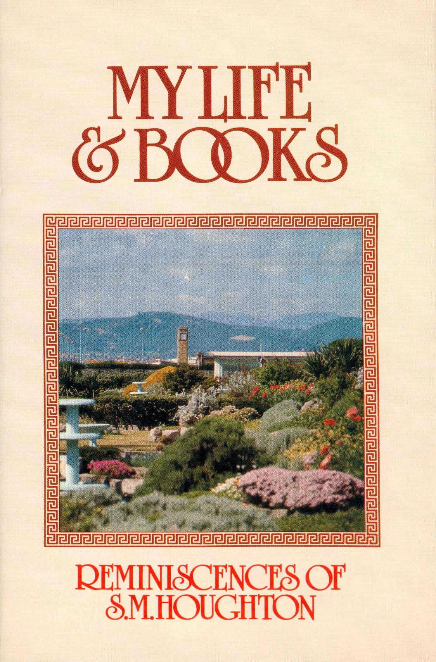 Cover of My Life And Books