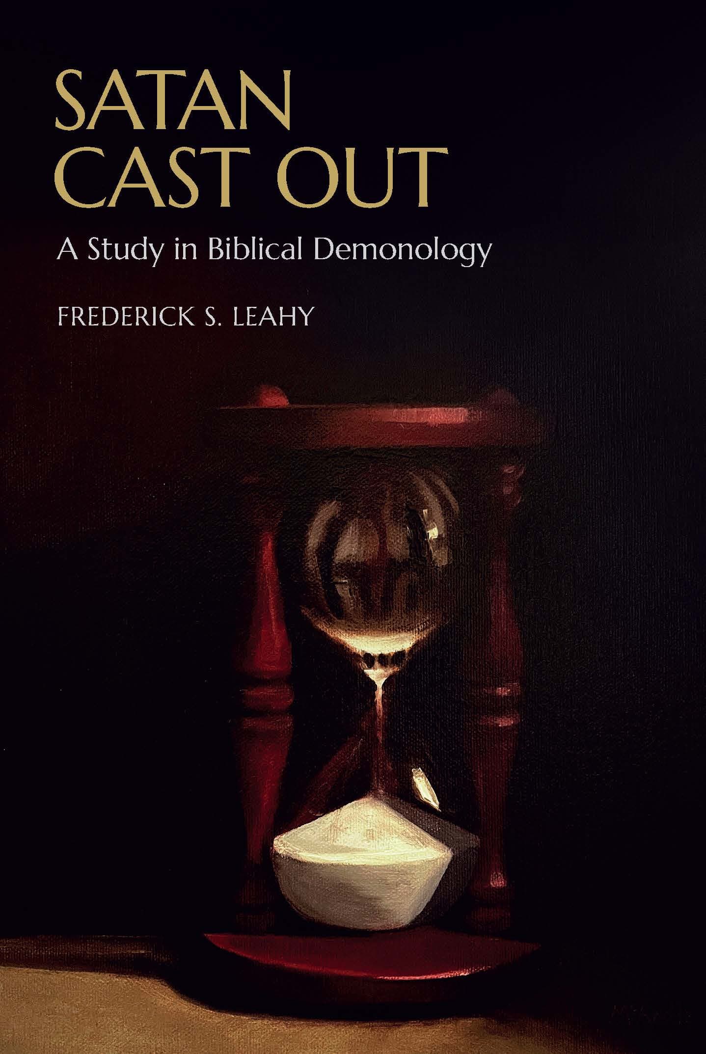 Cover of Satan Cast Out