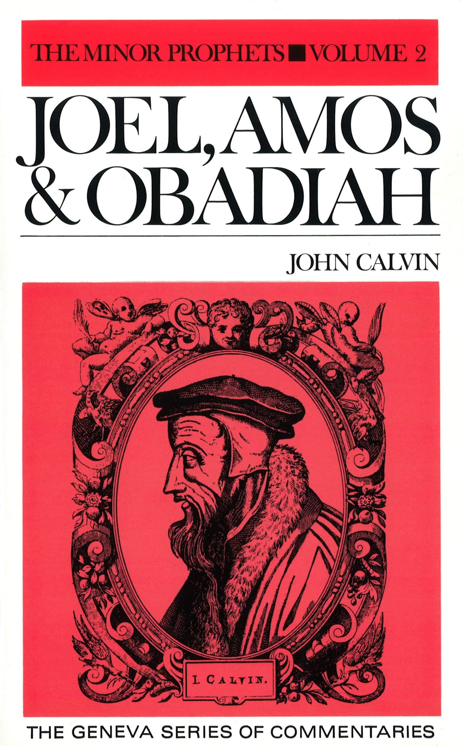 Cover of The Minor Prophets
