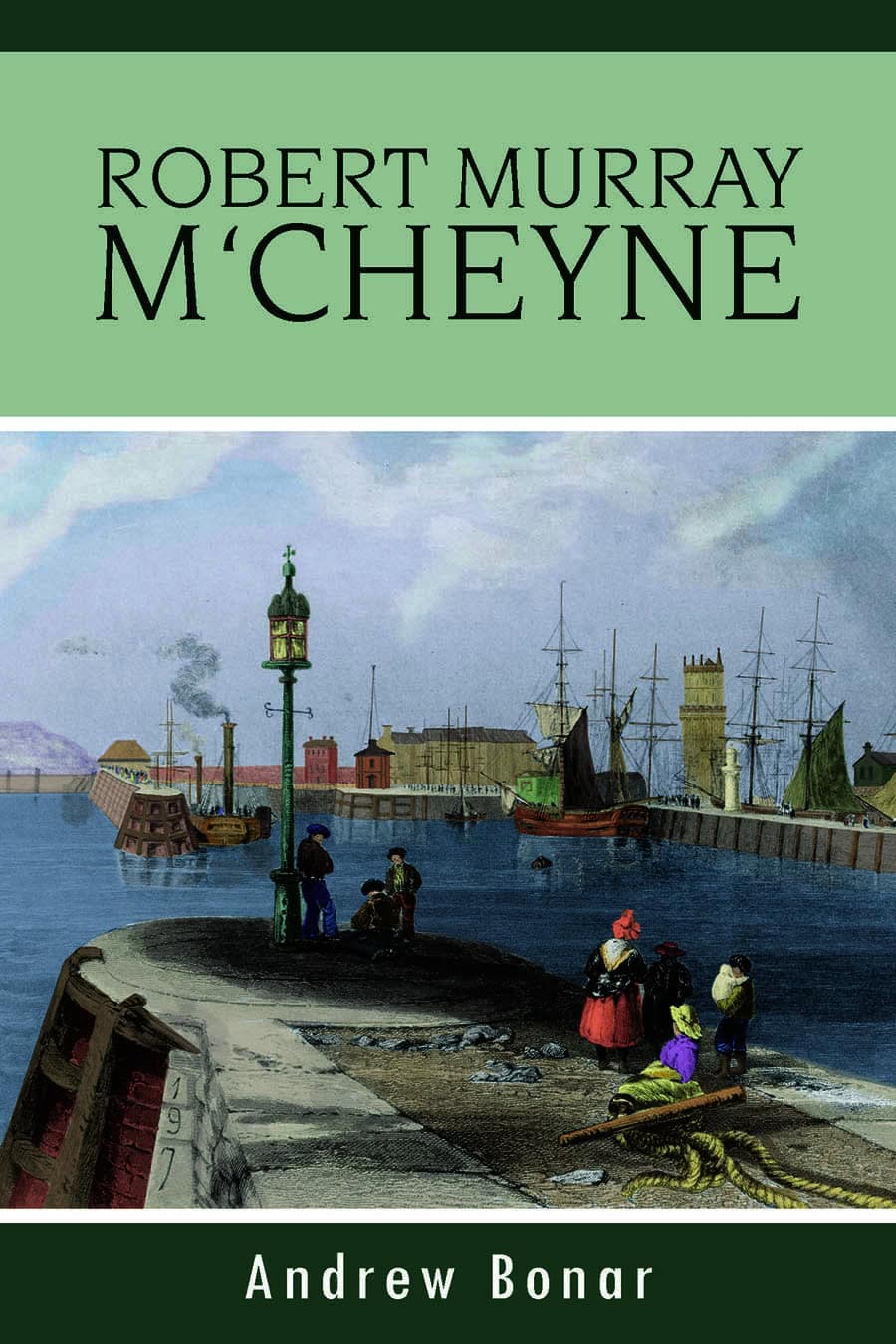 Cover of Robert Murray M‘Cheyne