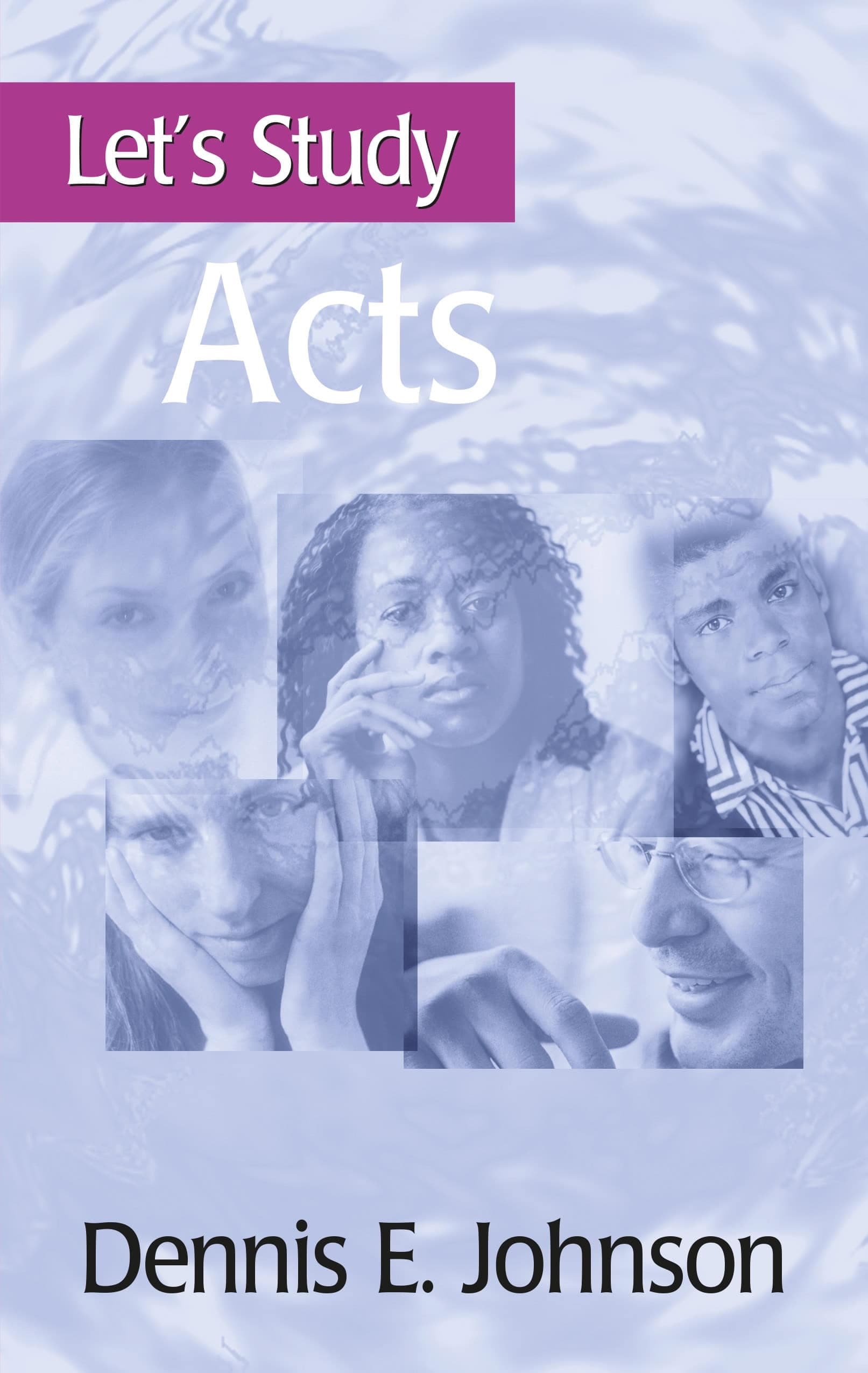 Cover of Let’s Study Acts
