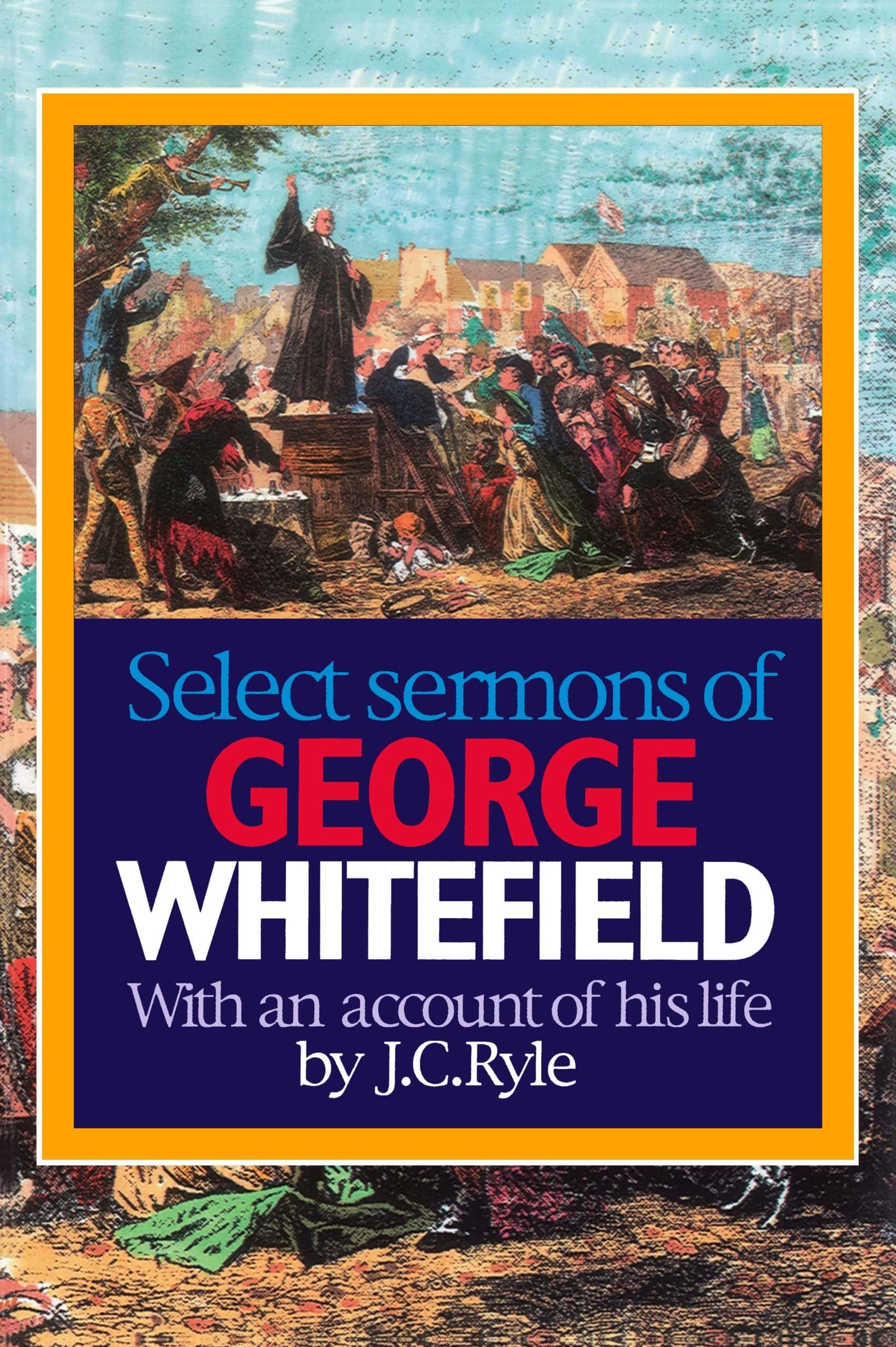 Cover of Select Sermons of George Whitefield