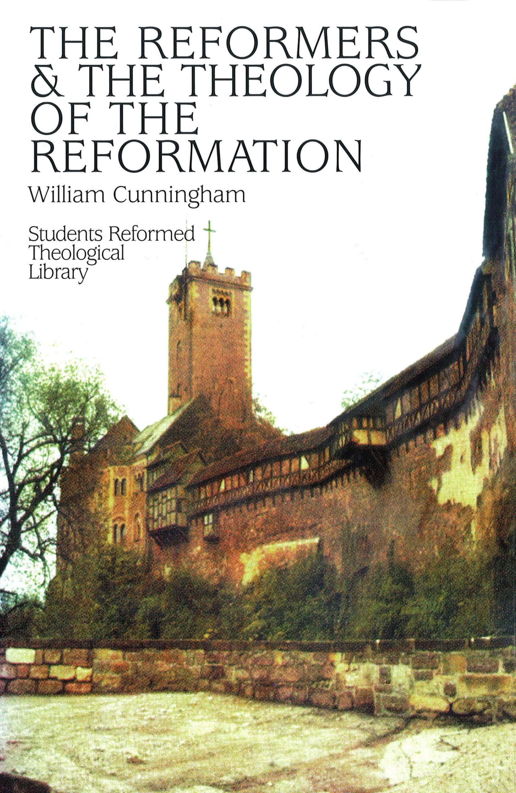 Cover of Reformers & the Theology of the Reformation