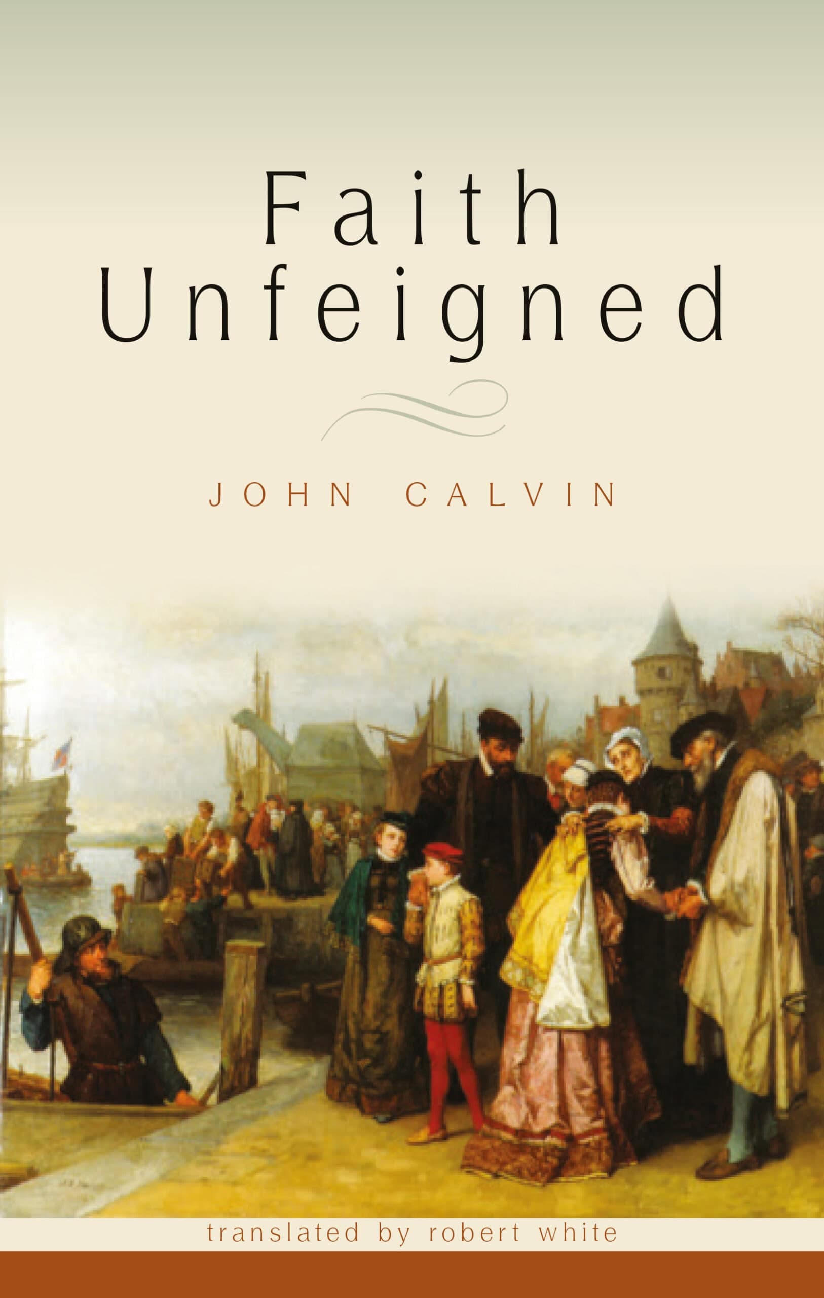 Cover of Faith Unfeigned