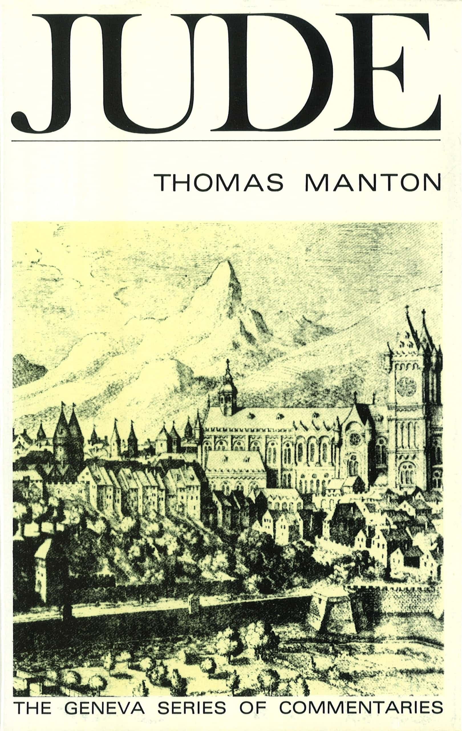 Cover of Jude