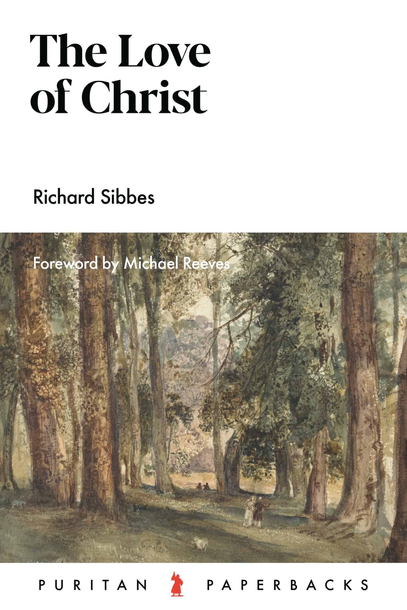 Cover of The Love of Christ