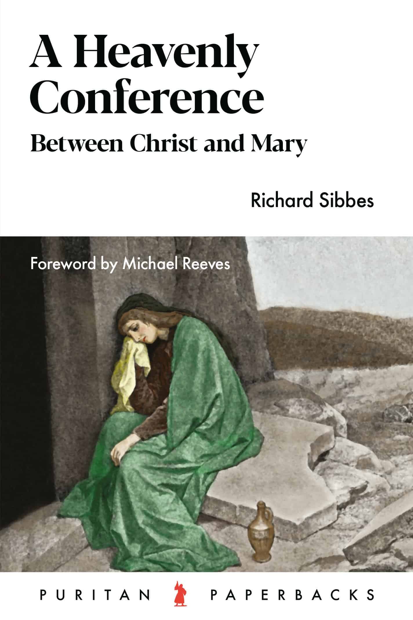 Cover of A Heavenly Conference