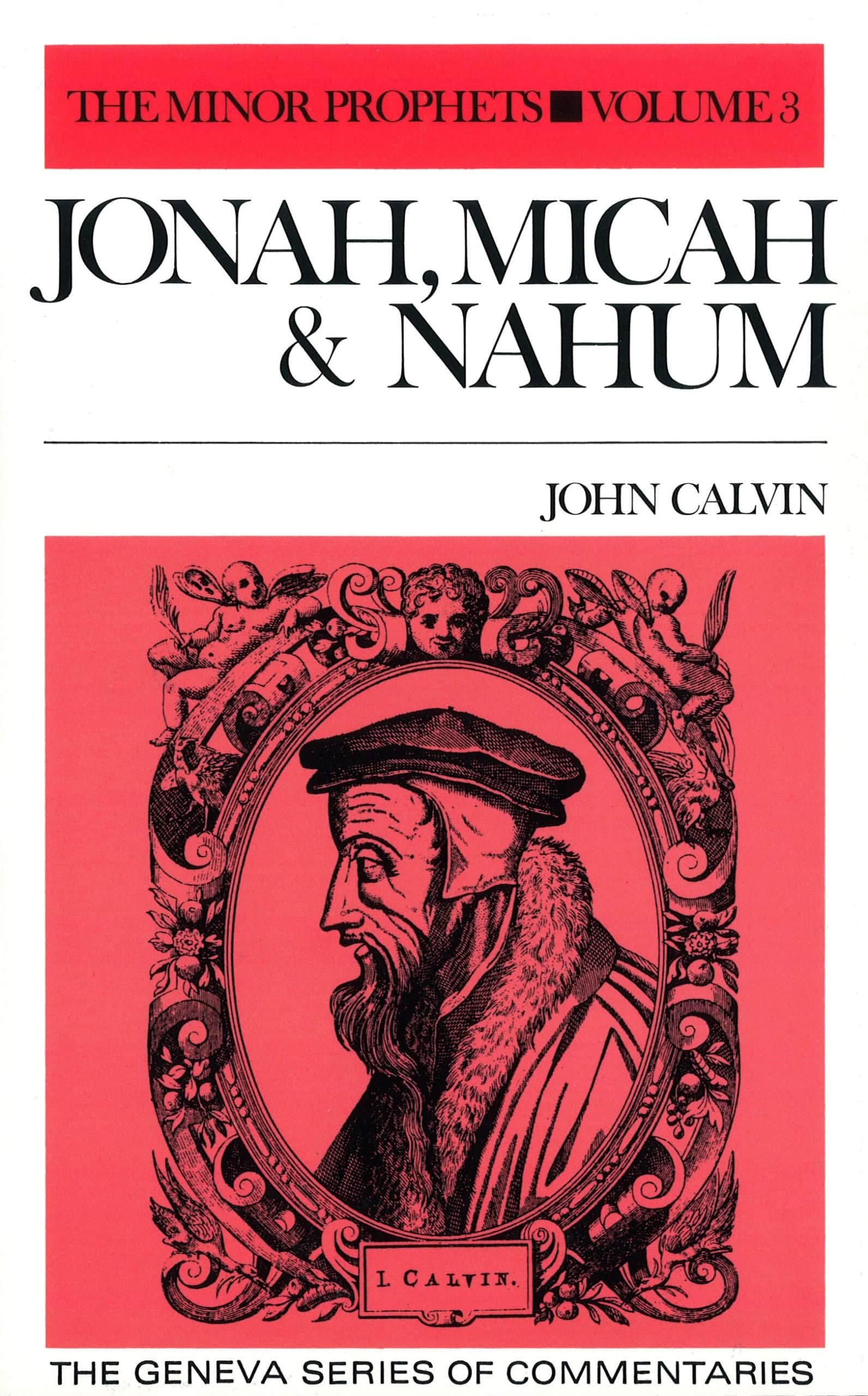 Cover of The Minor Prophets