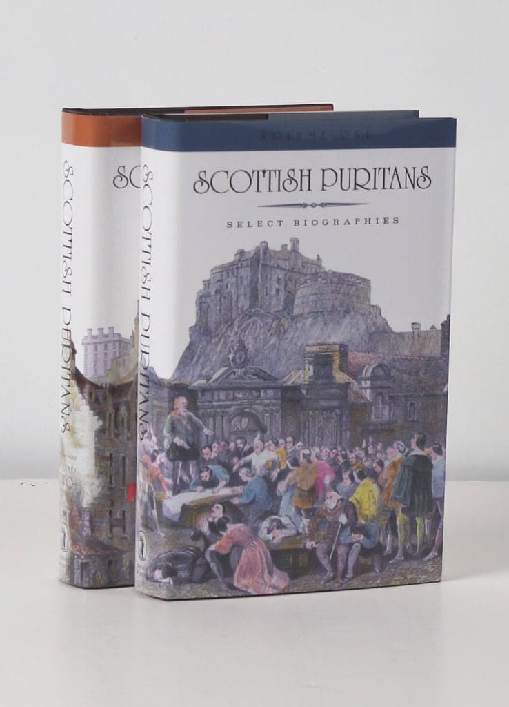 Cover of Scottish Puritans