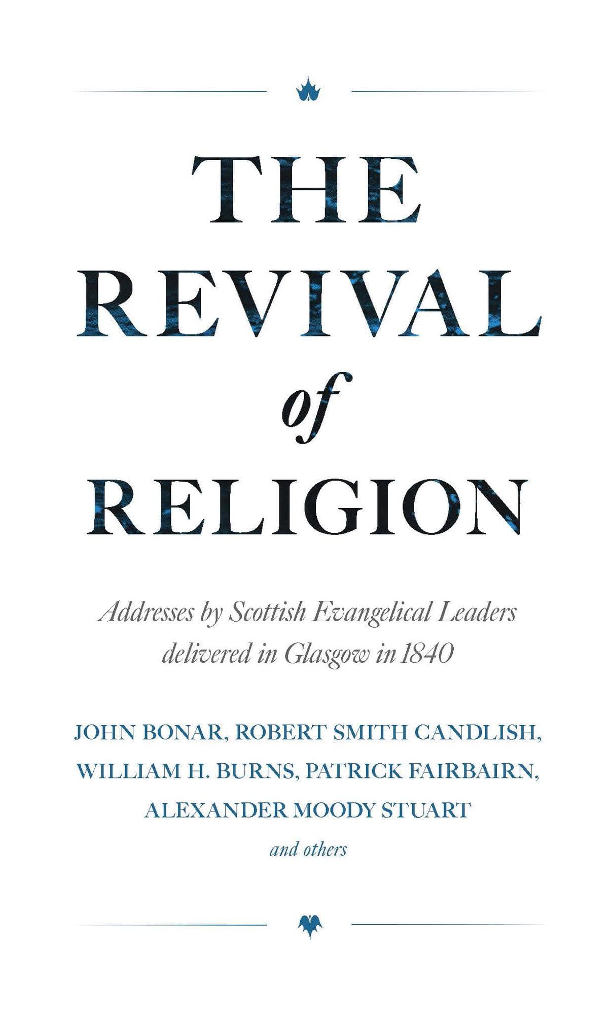 Cover of Revival of Religion