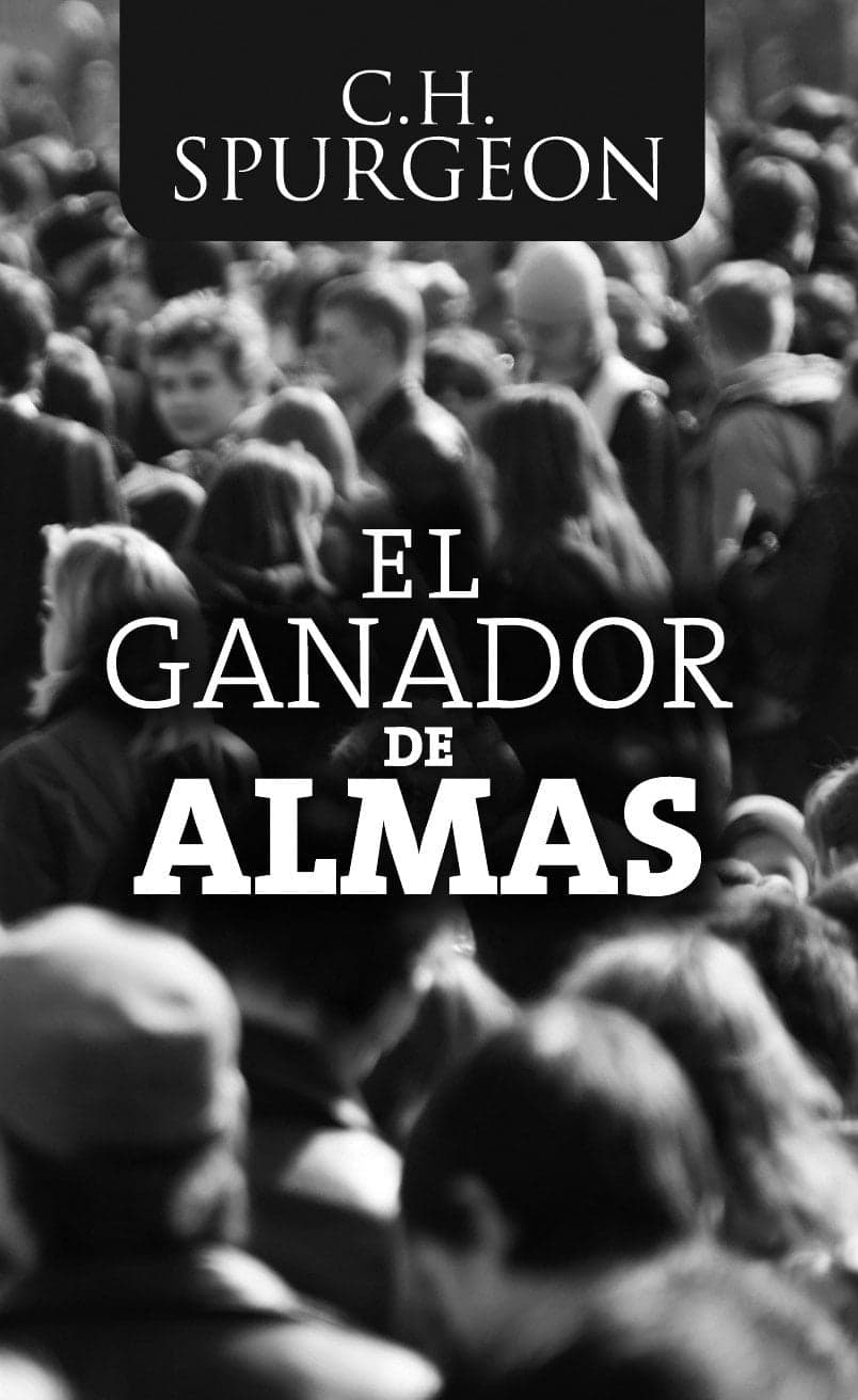 Cover of El Ganador De Almas