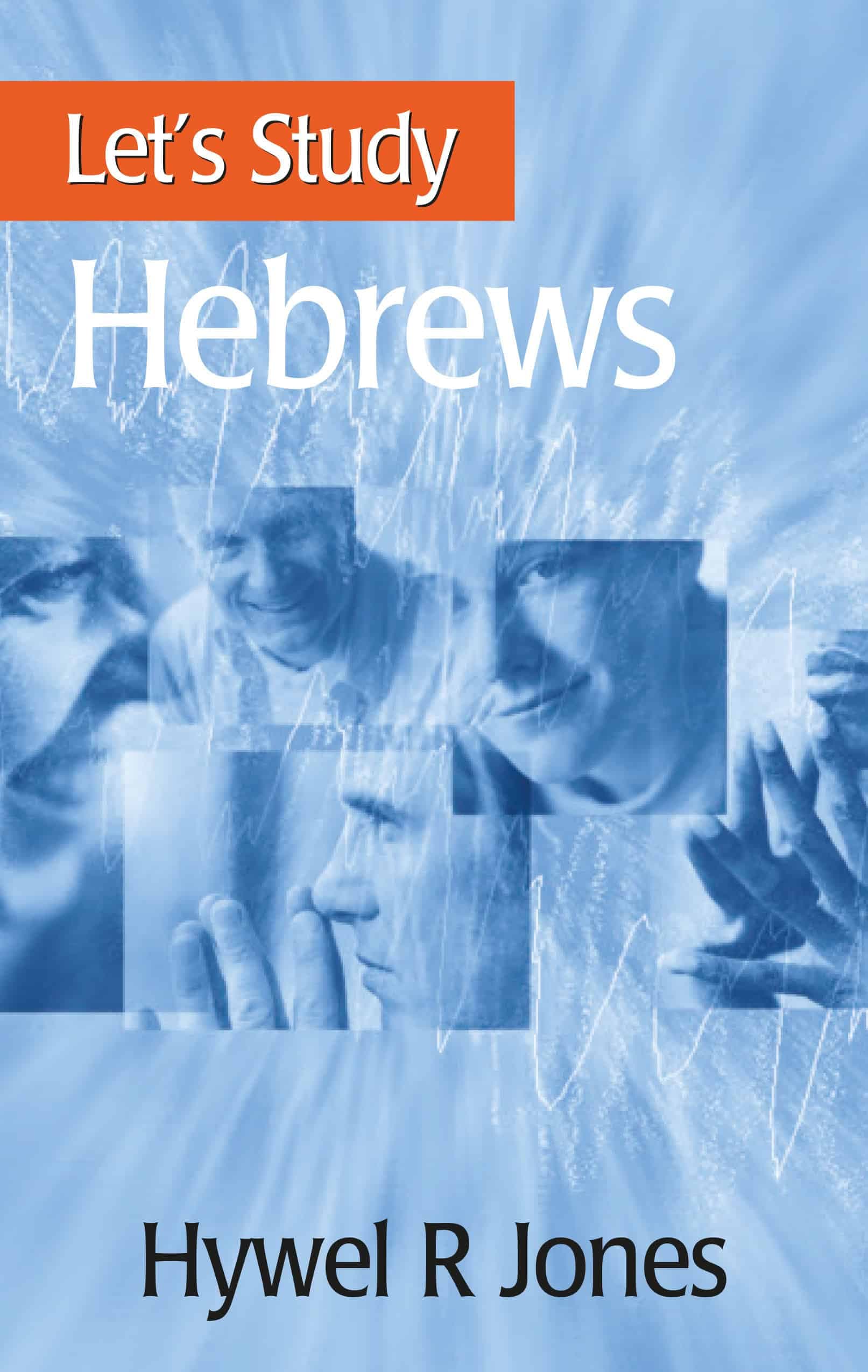 Cover of Let’s Study Hebrews