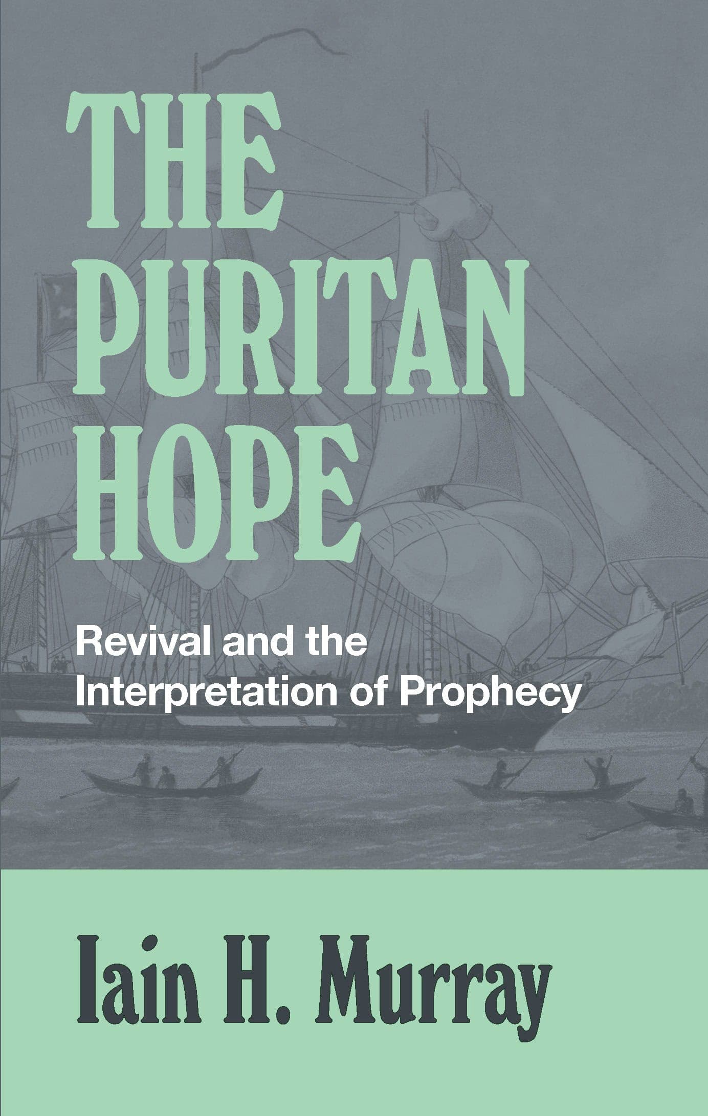 Cover of The Puritan Hope