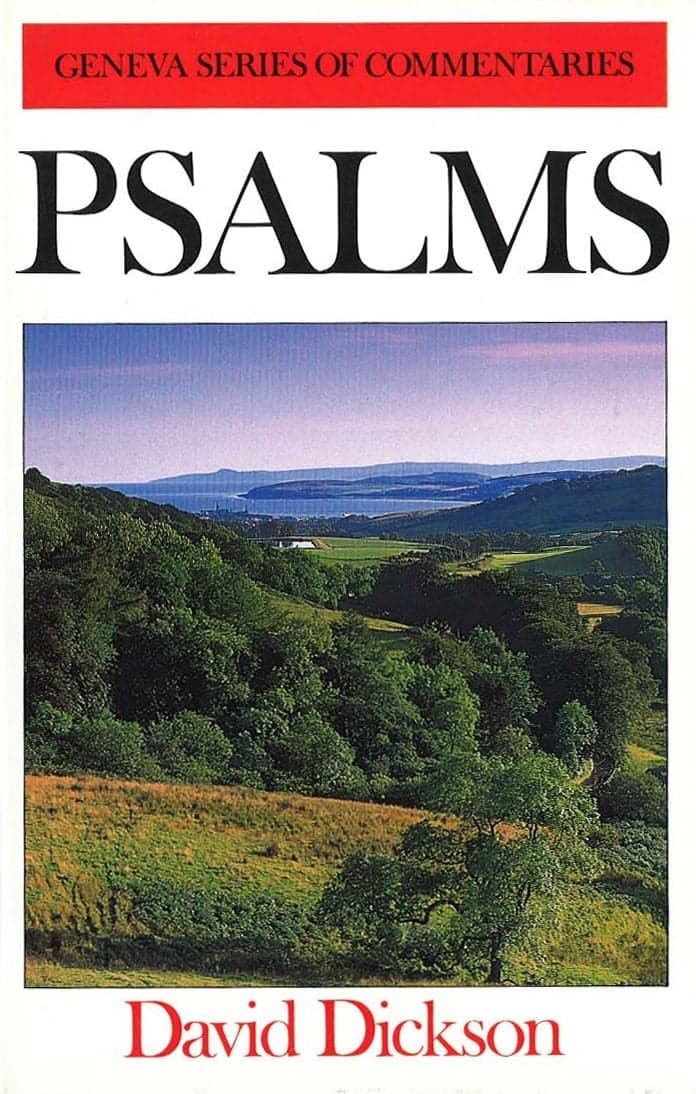 Cover of Psalms