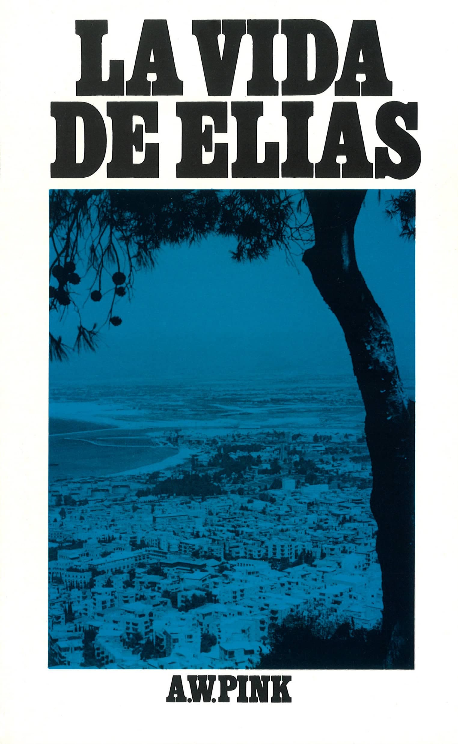 Cover of La Vida De Elias