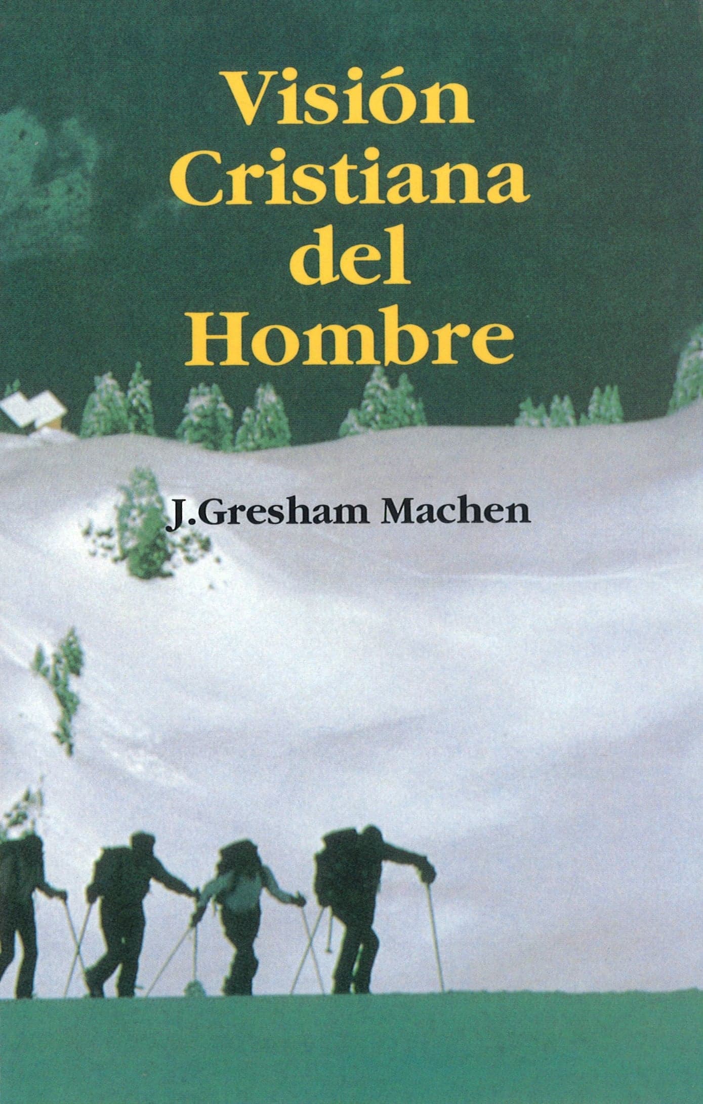 Cover of Vision Cristiana Del Hombre
