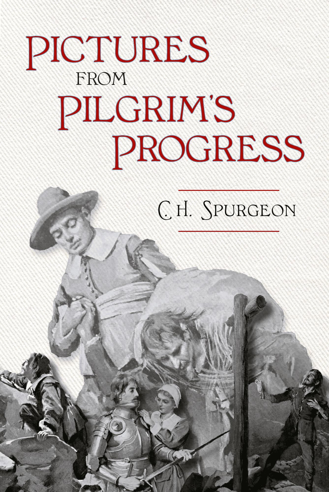 Cover of Pictures from Pilgrim’s Progress