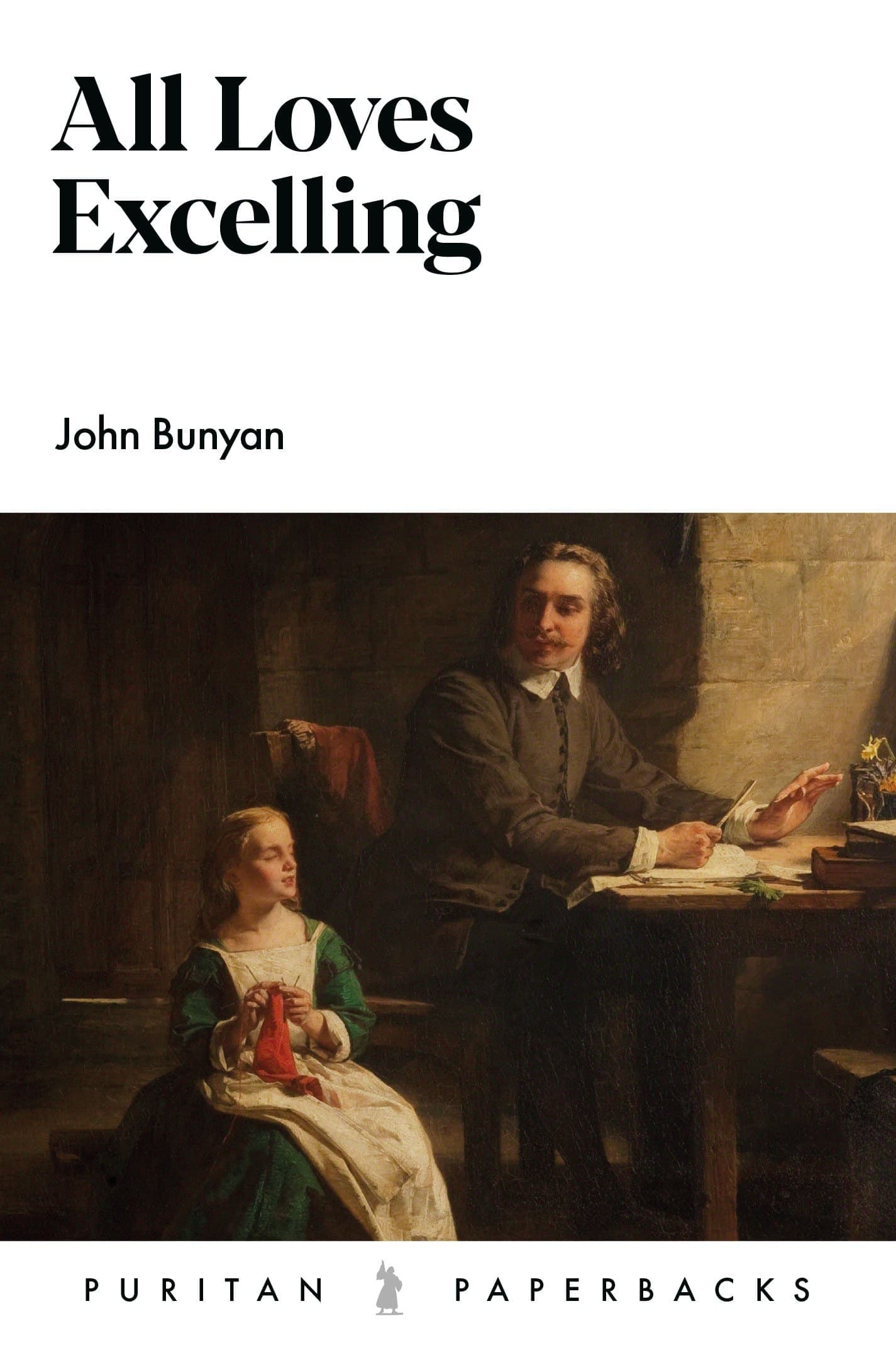Cover of All Loves Excelling