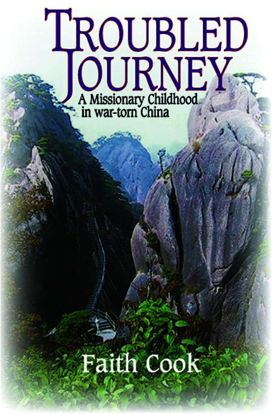 Cover of Troubled Journey