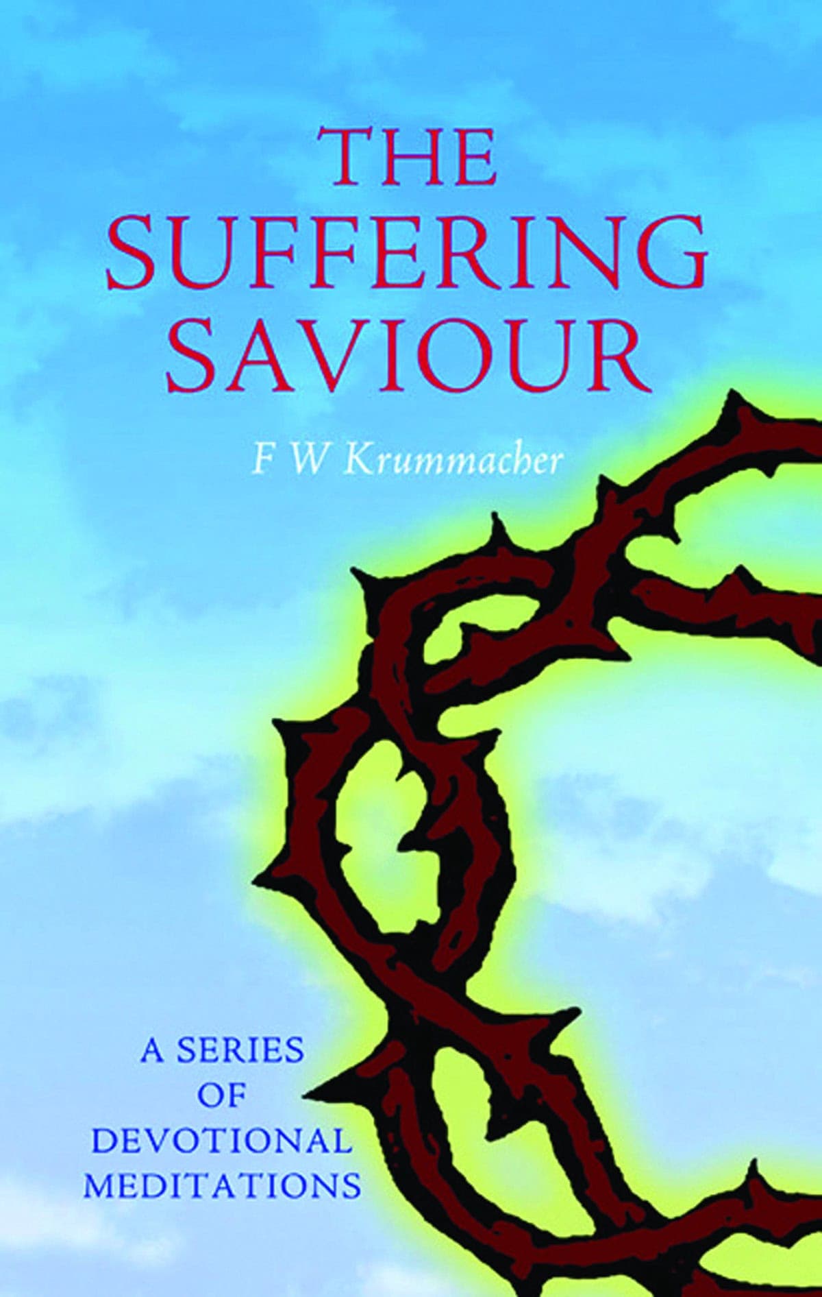 Cover of The Suffering Saviour
