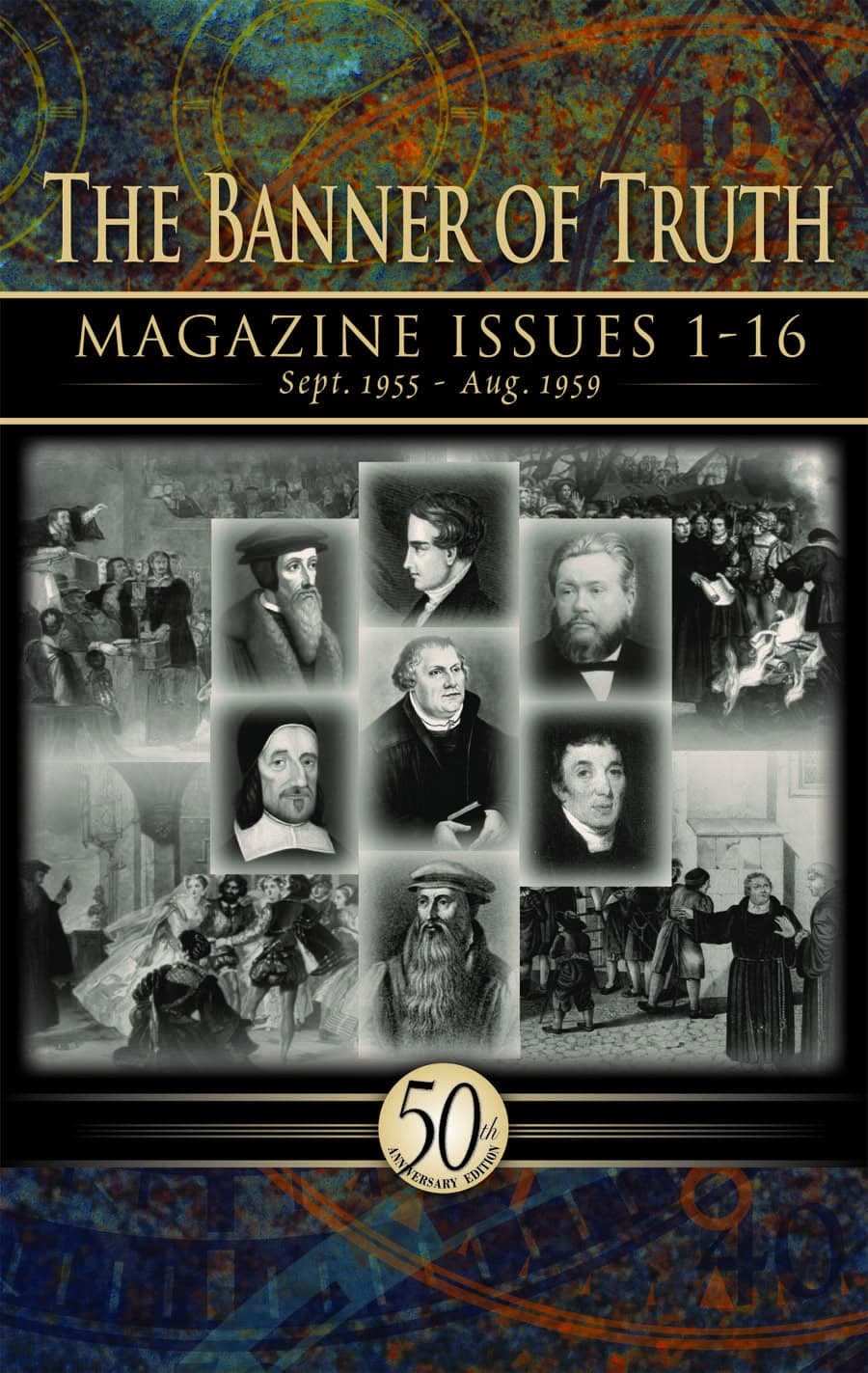 Cover of The Banner of Truth Magazine