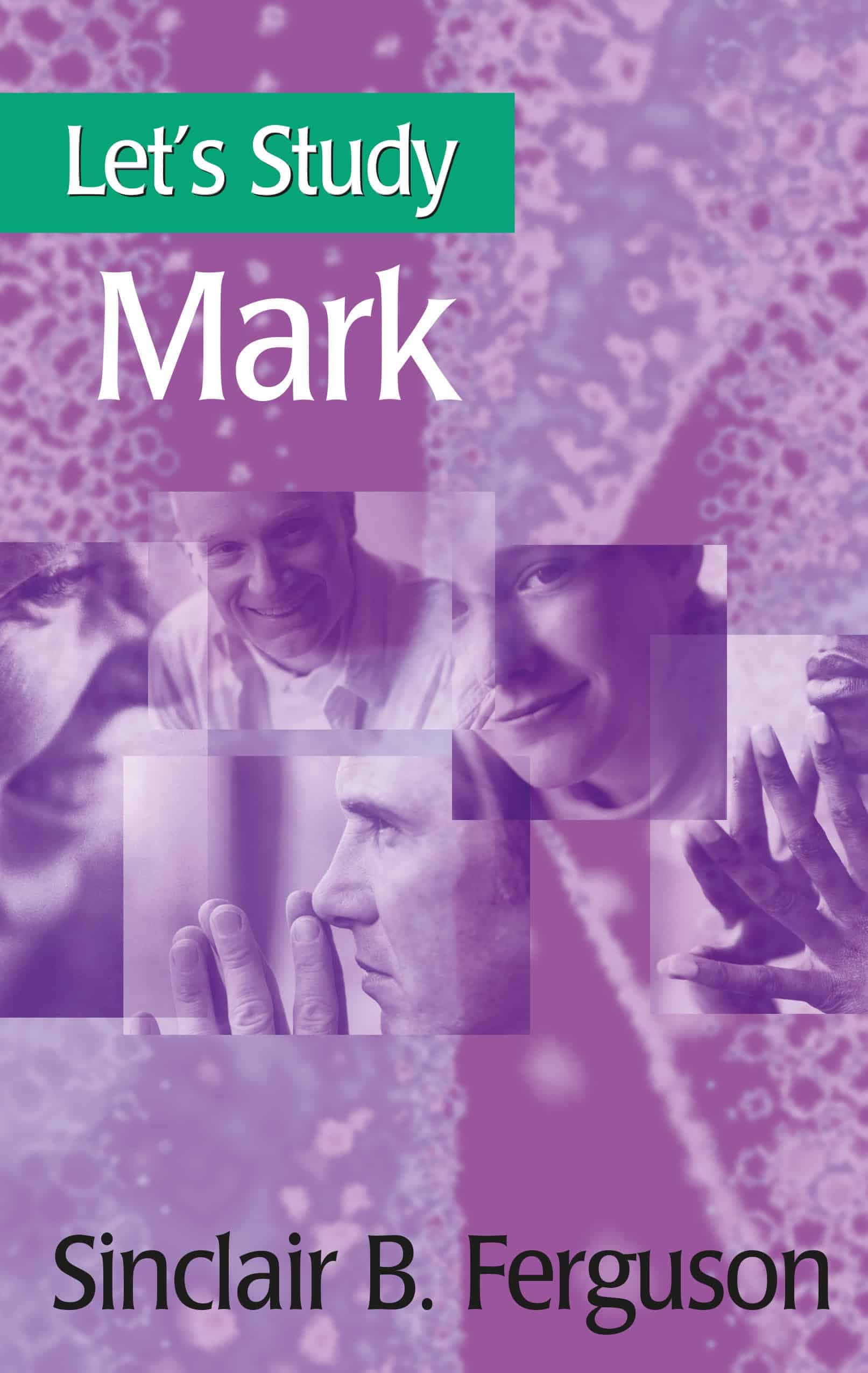 Cover of Let’s Study Mark