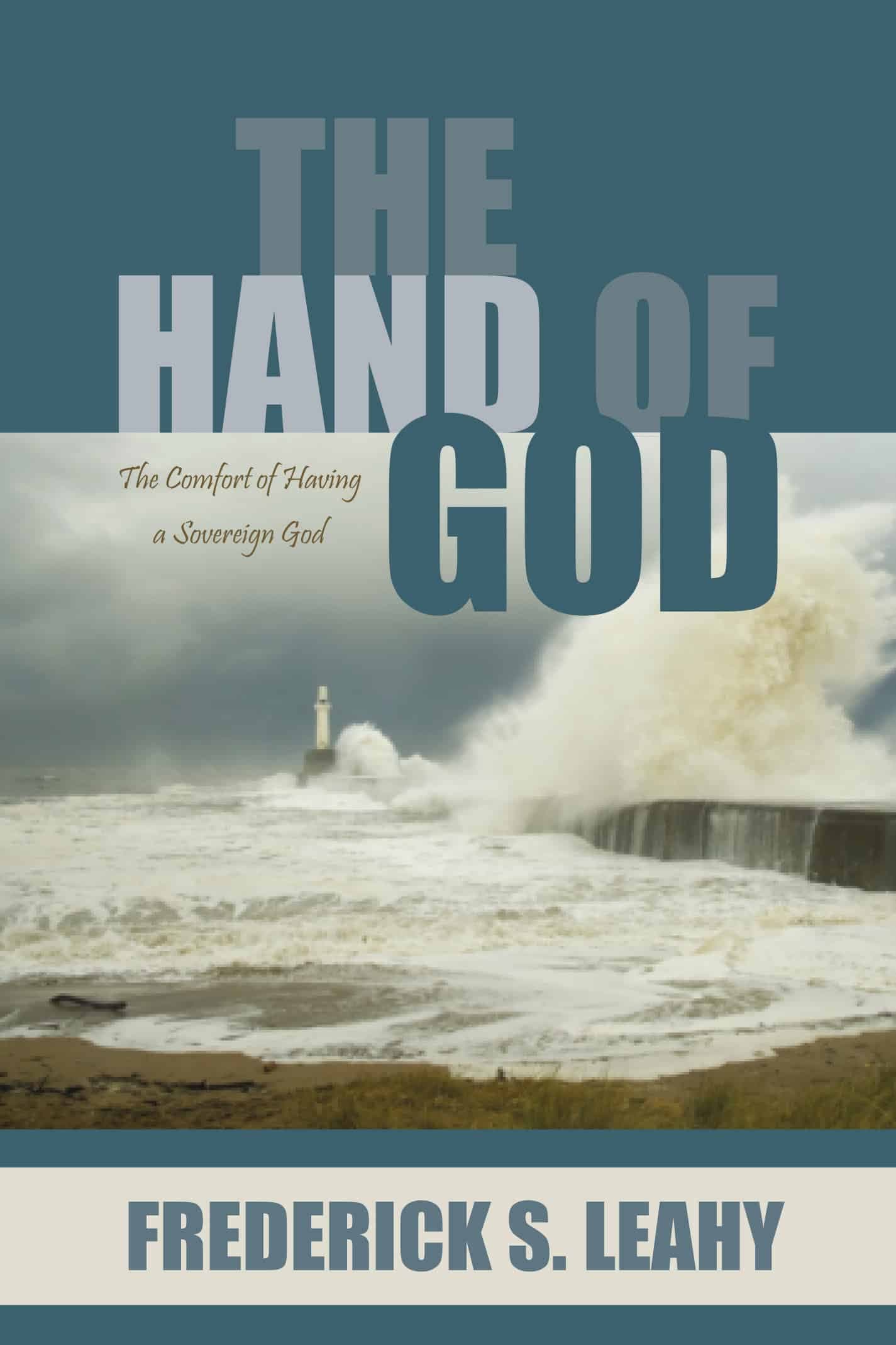 Cover of Hand of God