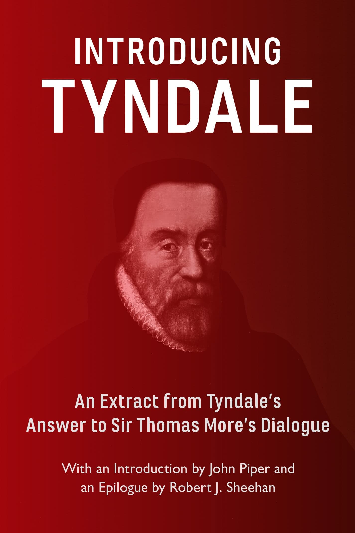 Cover of Introducing Tyndale
