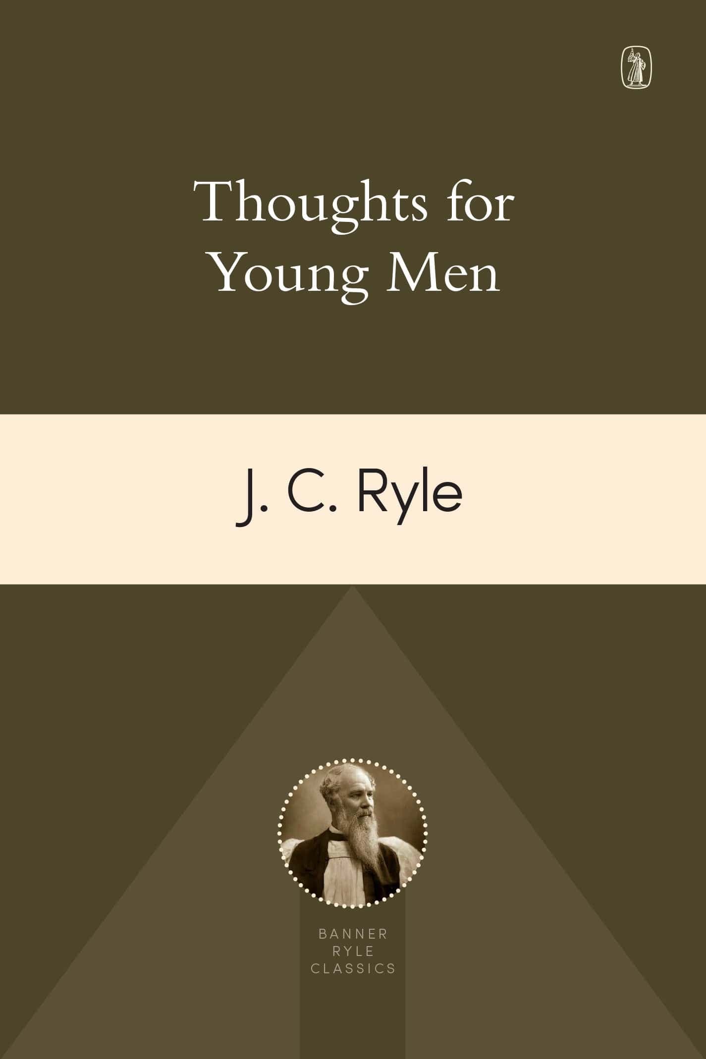 Cover of Thoughts for Young Men