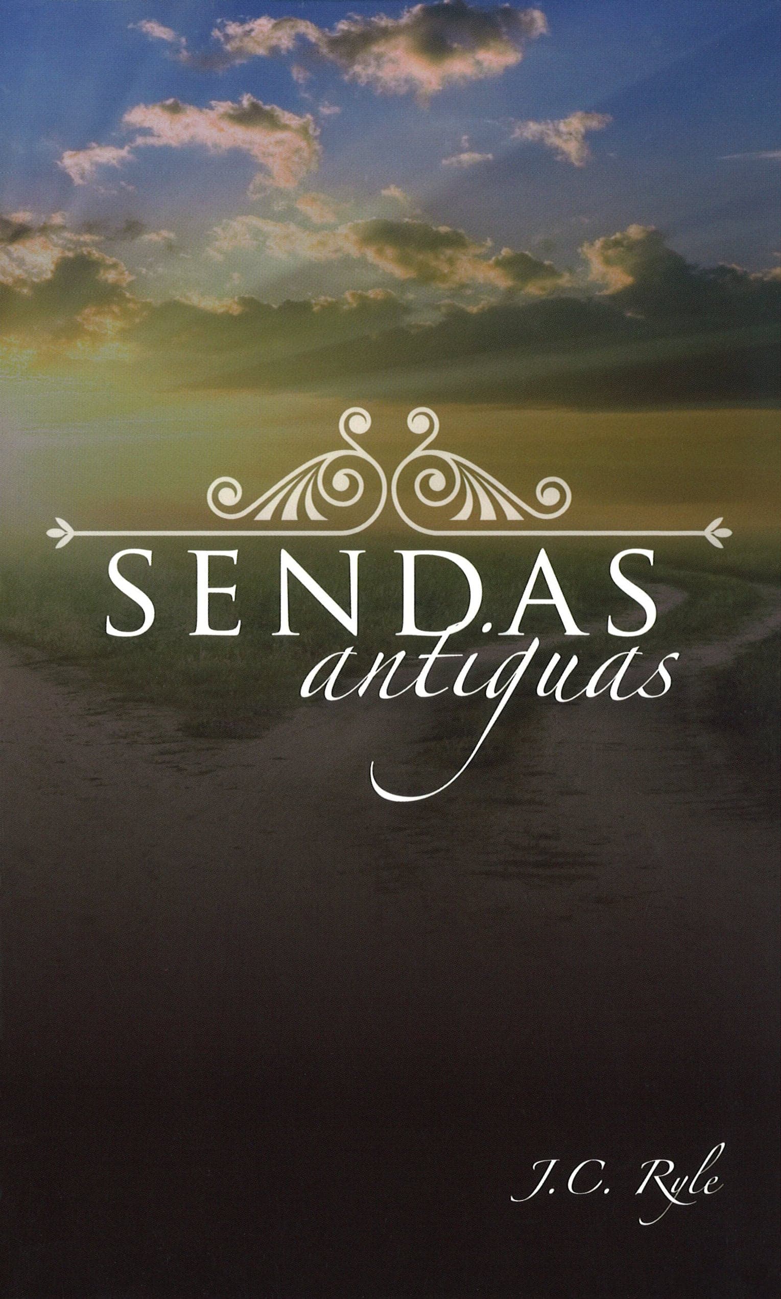 Cover of Sendas Antiguas