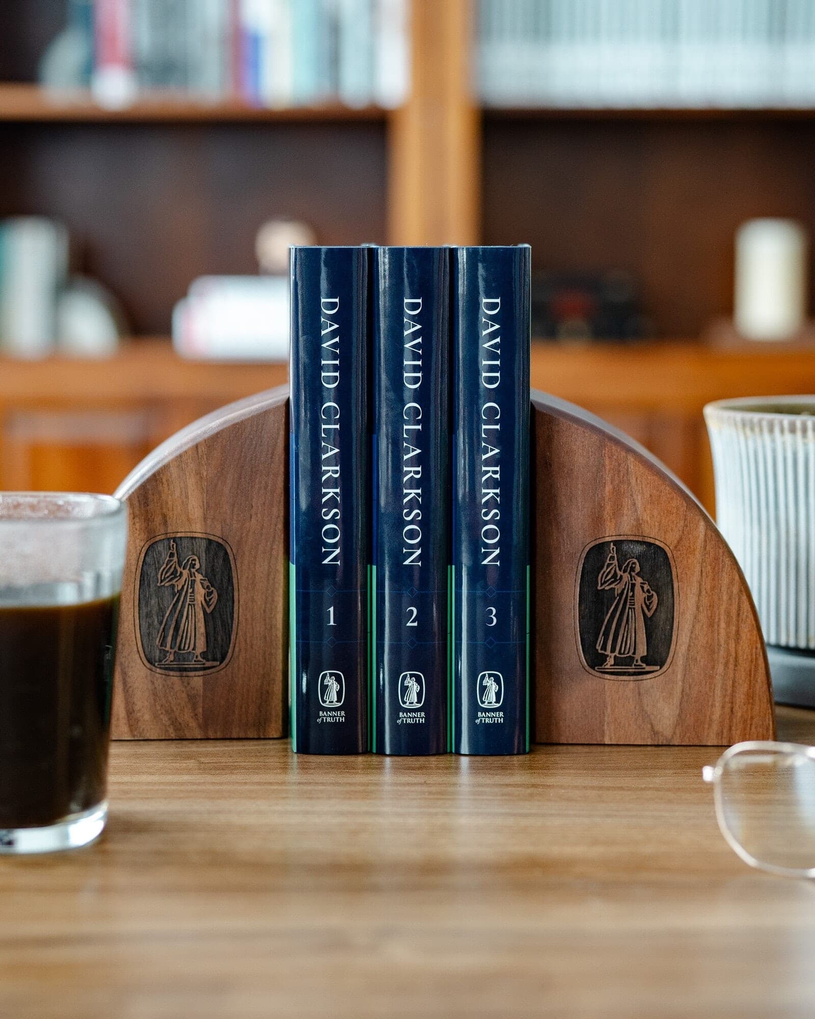 Cover of The Works Of David Clarkson