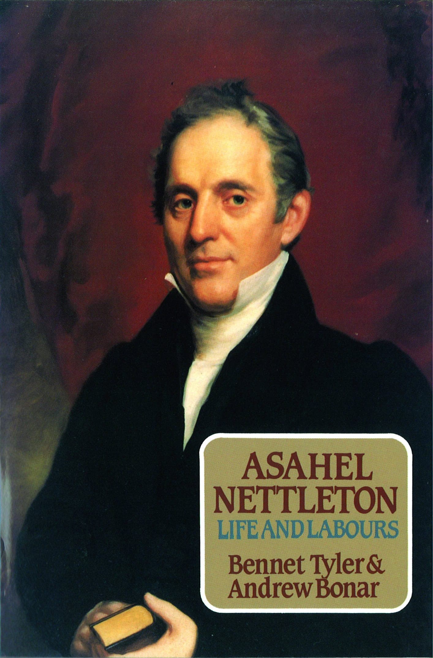 Cover of Asahel Nettleton