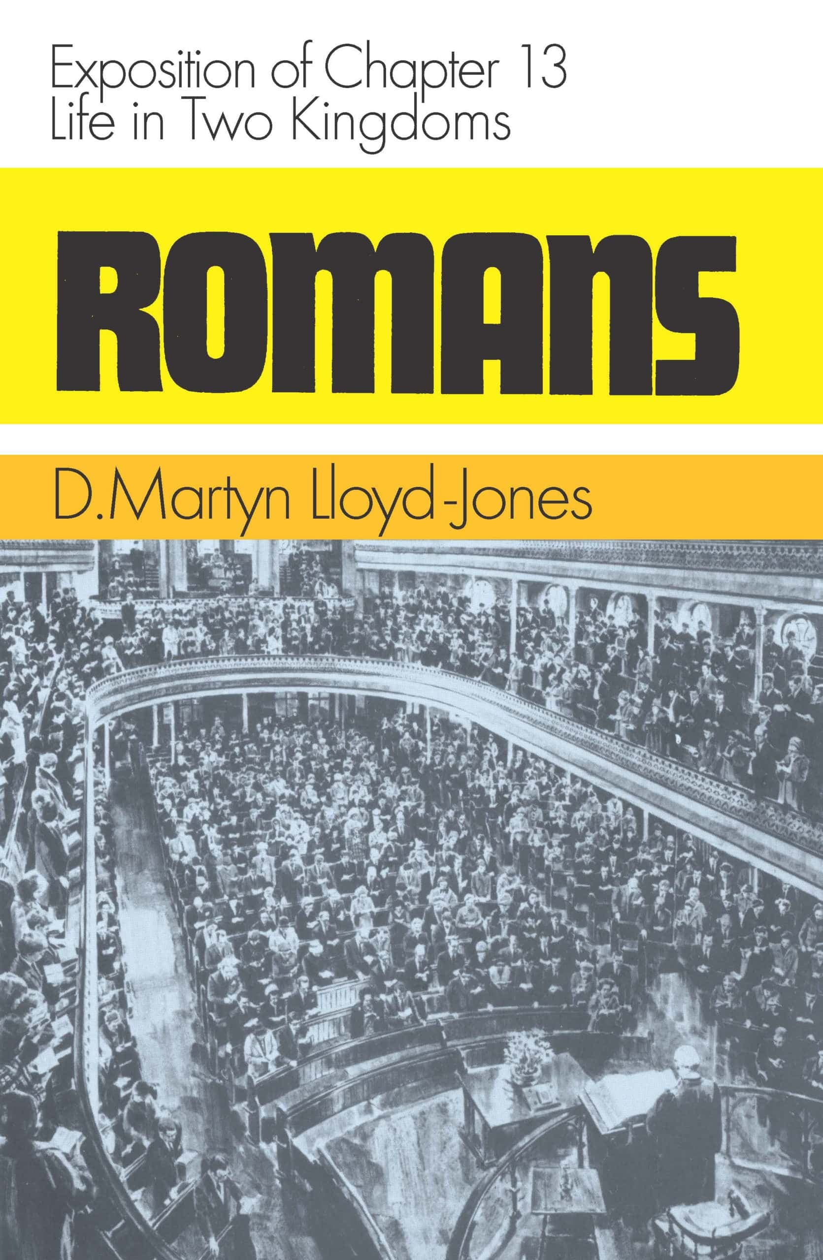 Cover of Romans 13