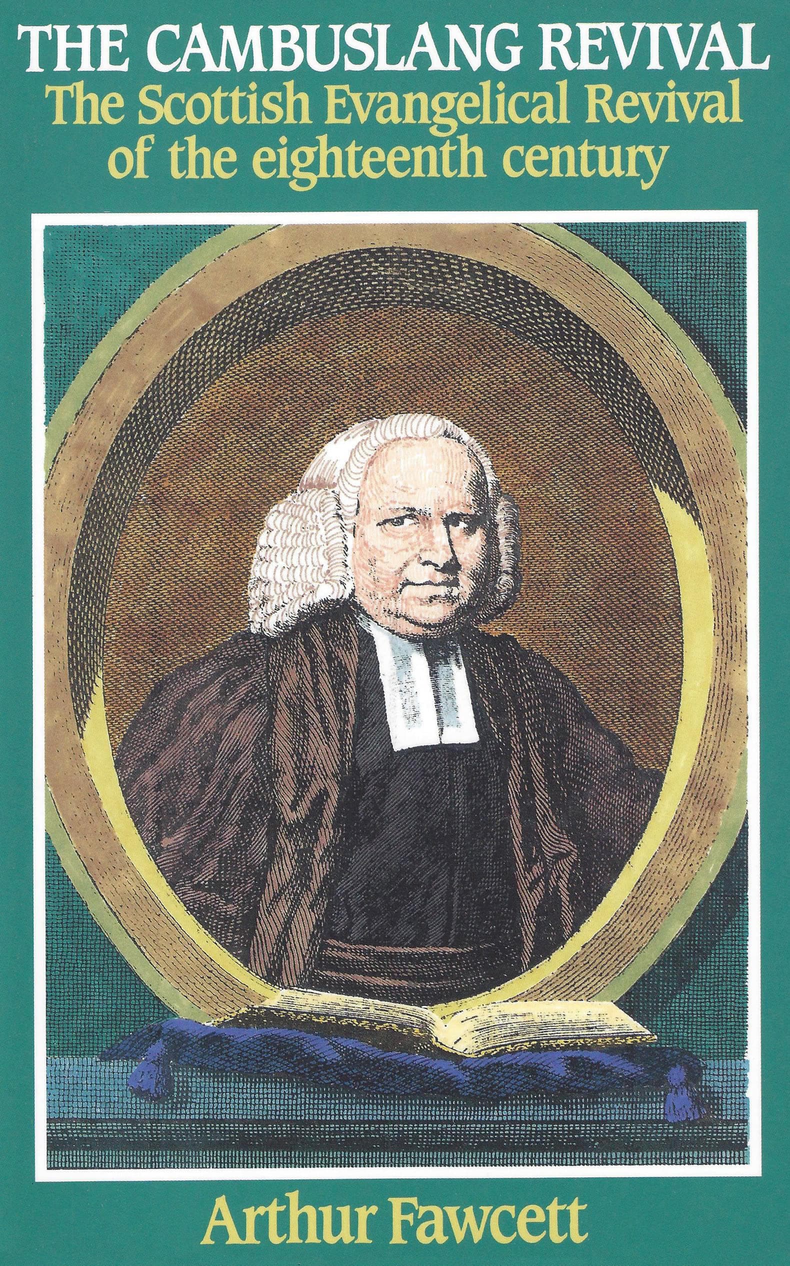 Cover of The Cambuslang Revival