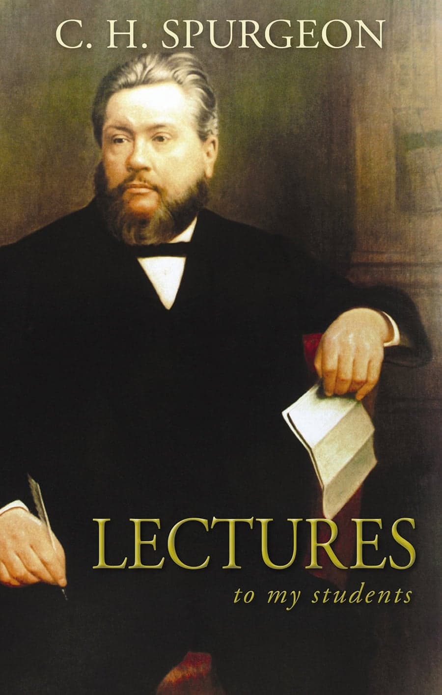 Cover of Lectures to My Students