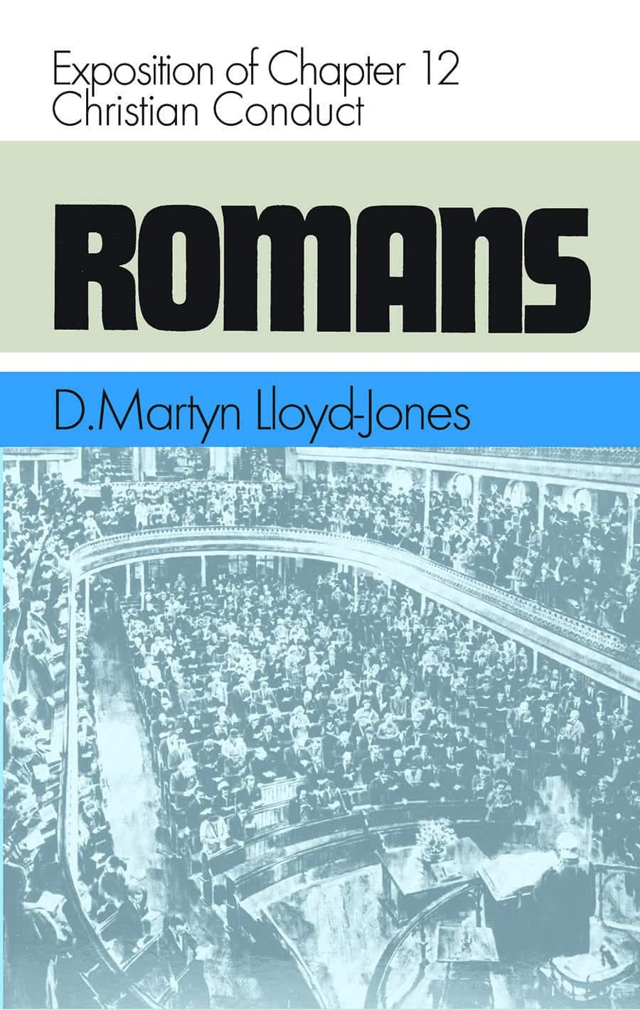 Cover of Romans 12