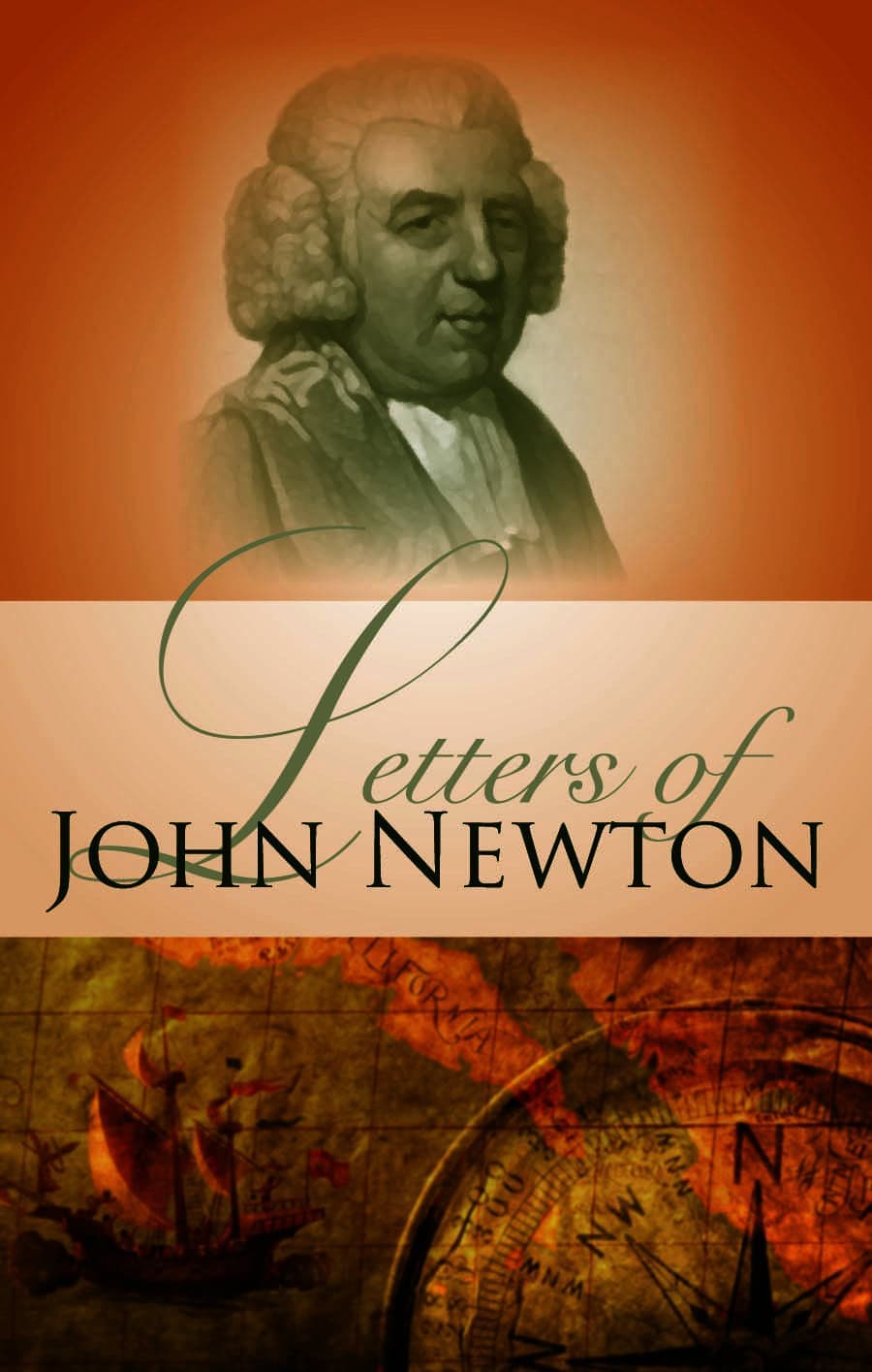 Cover of Letters of John Newton