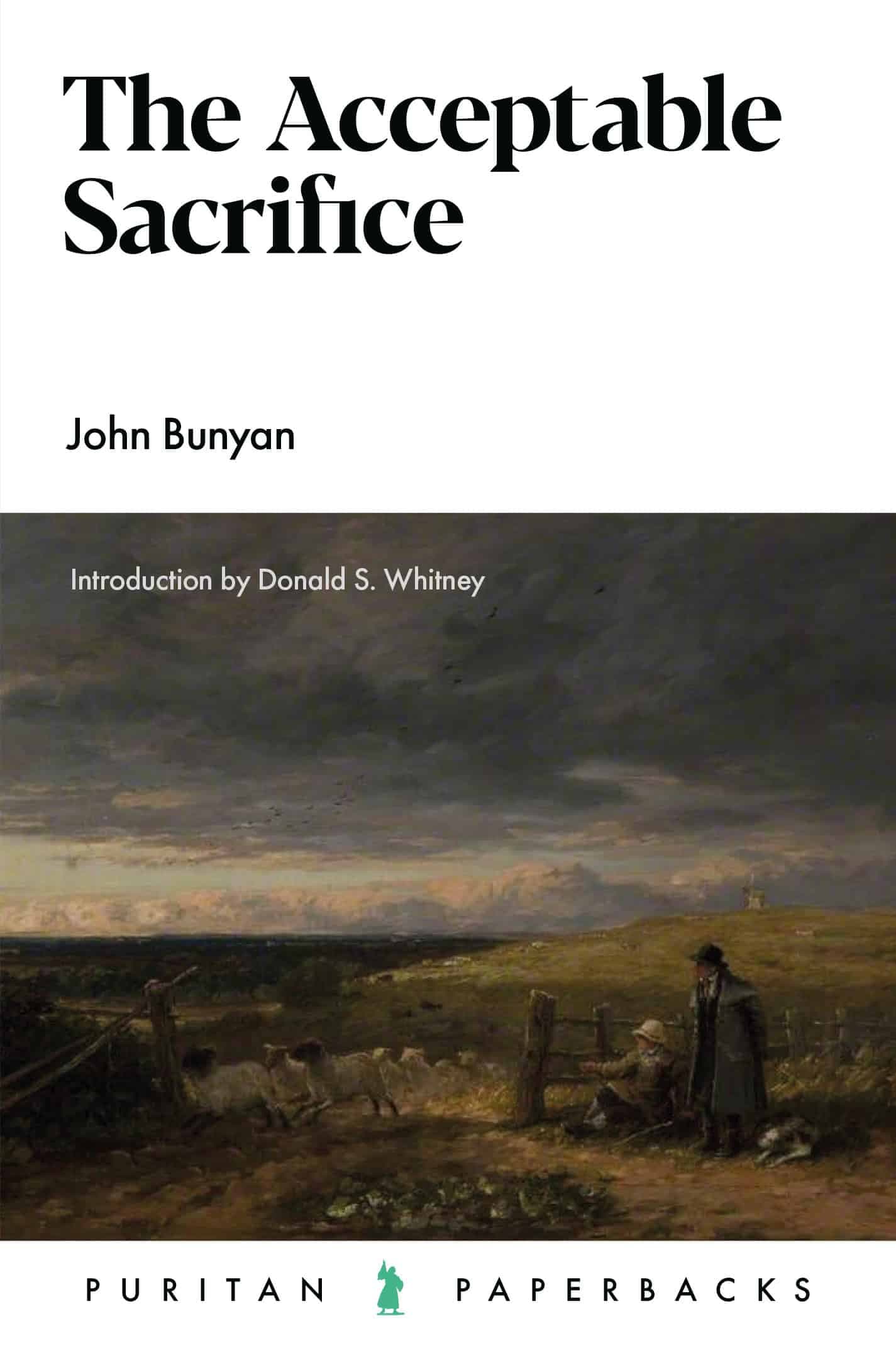 Cover of The Acceptable Sacrifice