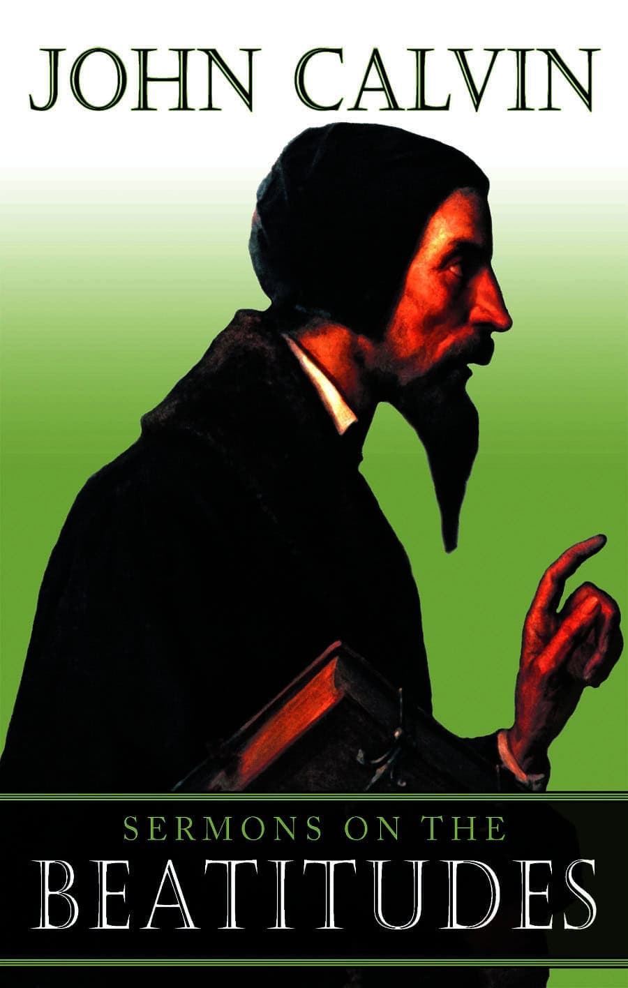 Cover of Sermons on the Beatitudes